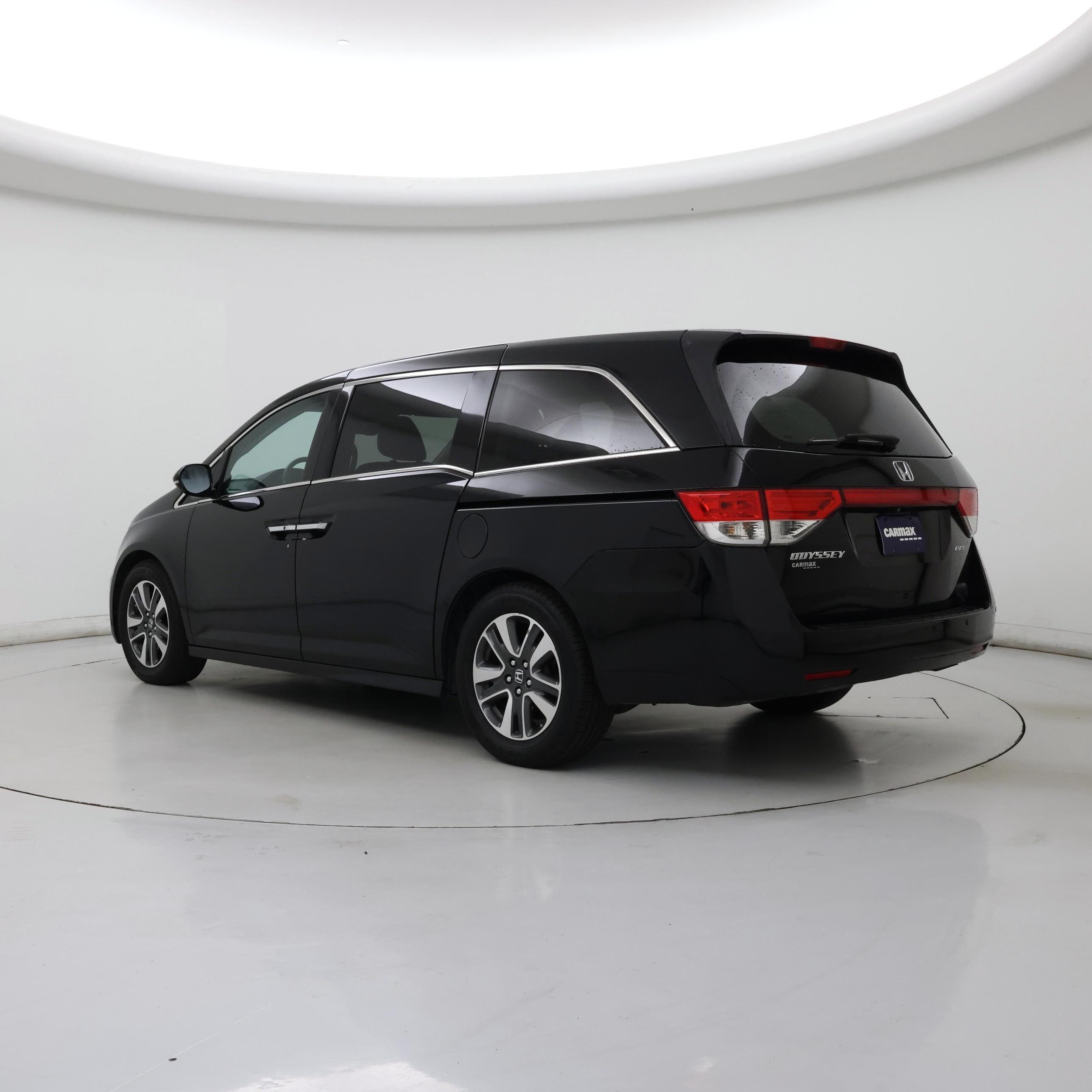 Thumbnail: 2016 Honda Odyssey - 2
