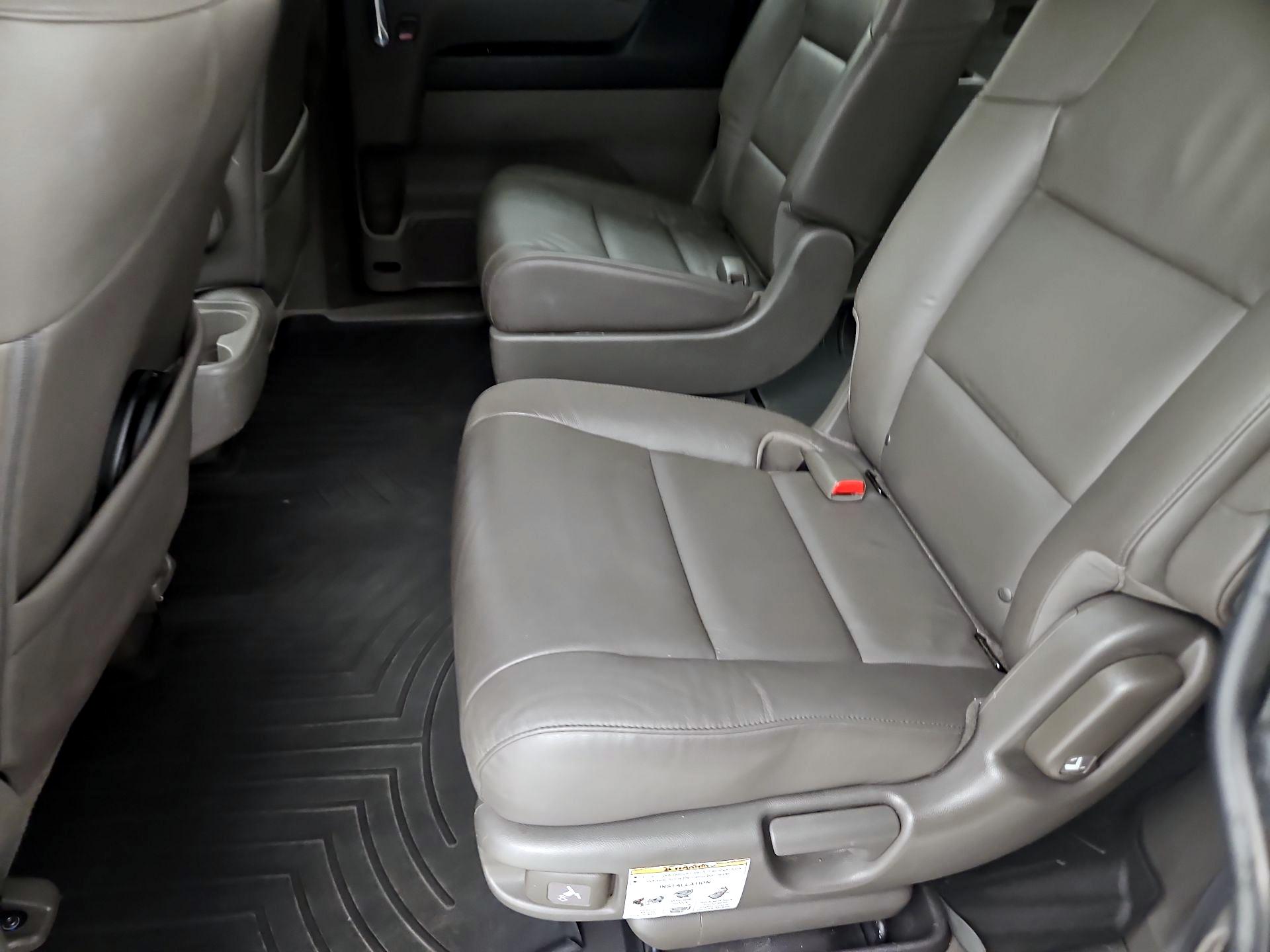 Thumbnail: 2016 Honda Odyssey - 20