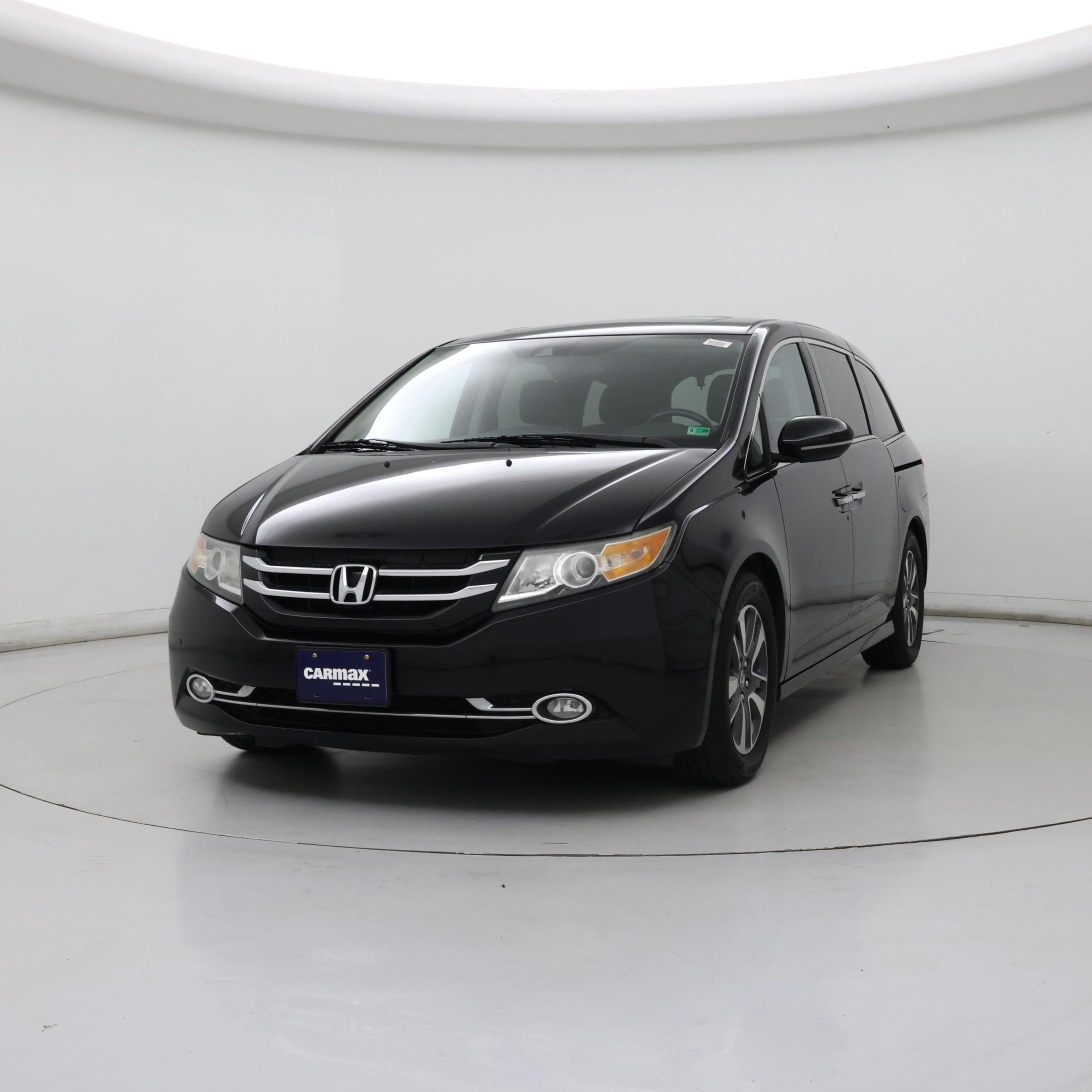 Thumbnail: 2016 Honda Odyssey - 4