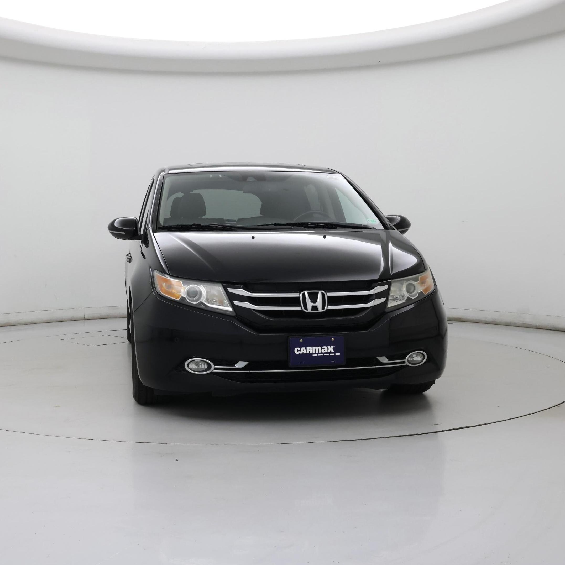Thumbnail: 2016 Honda Odyssey - 5