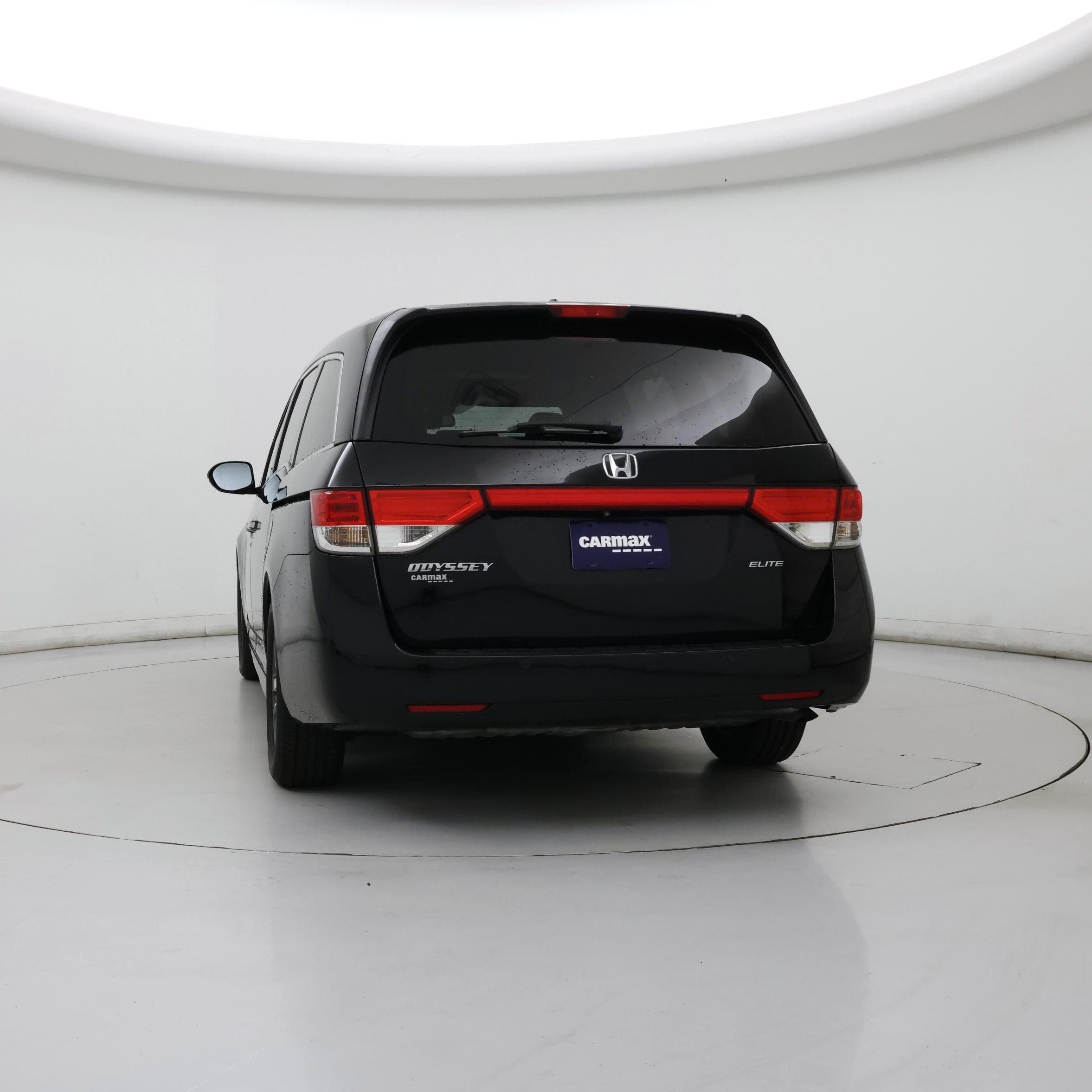 Thumbnail: 2016 Honda Odyssey - 6