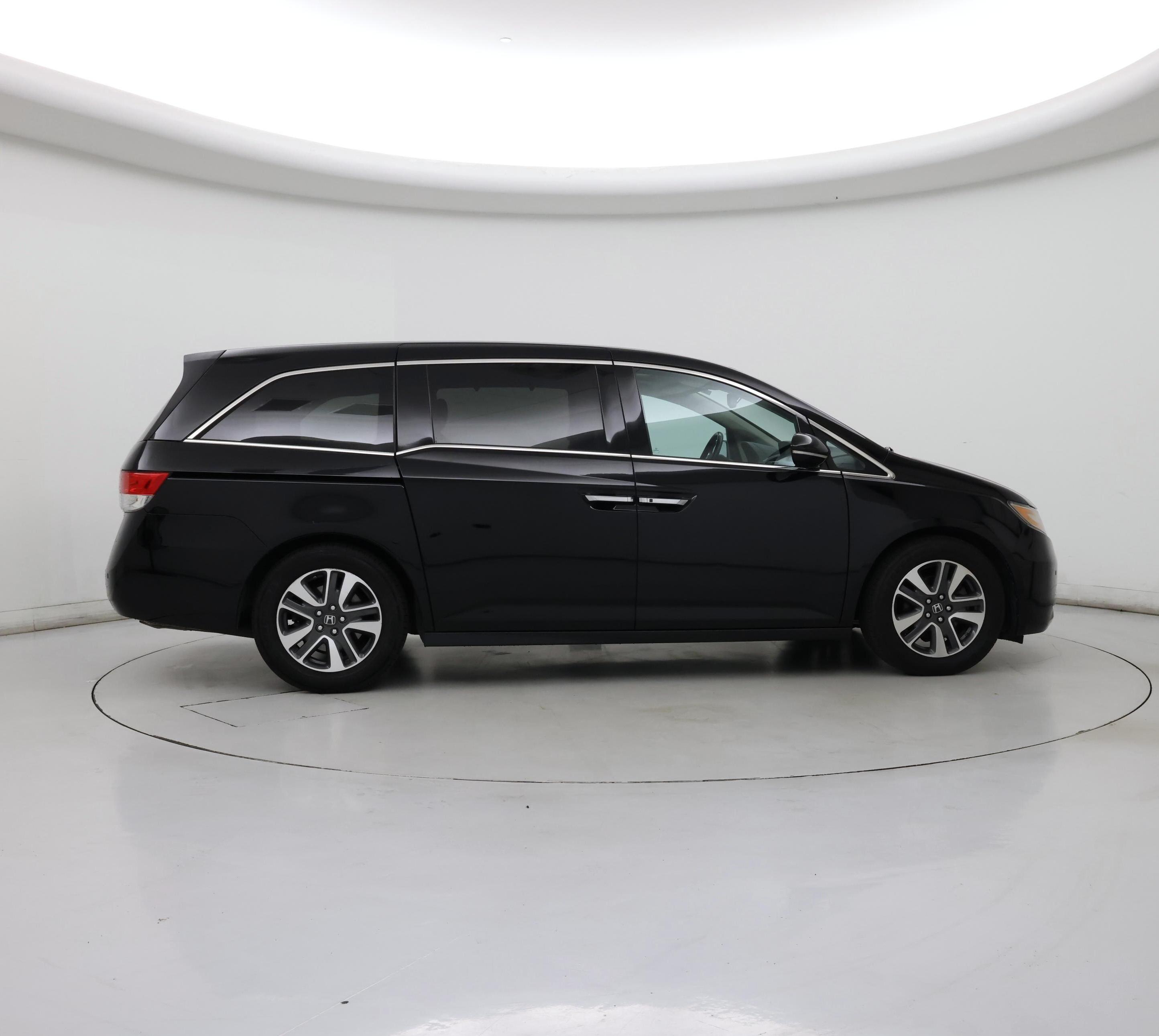 Thumbnail: 2016 Honda Odyssey - 7