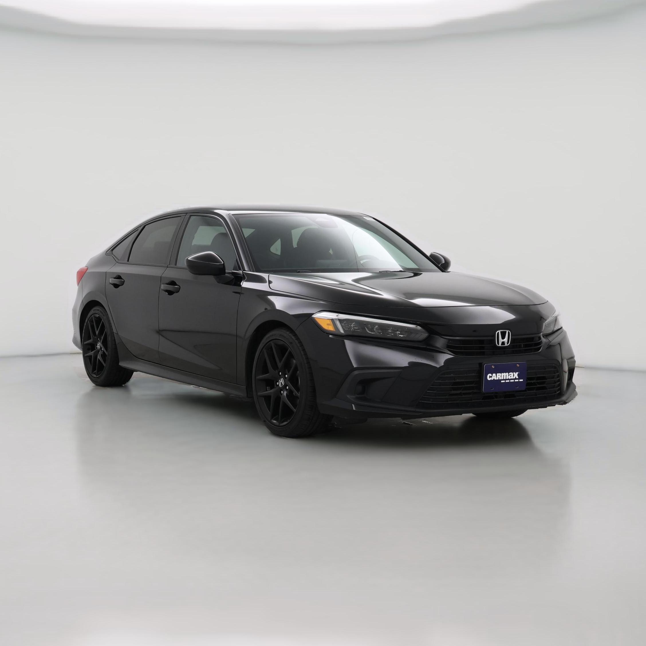 Thumbnail: 2022 Honda Civic - 1