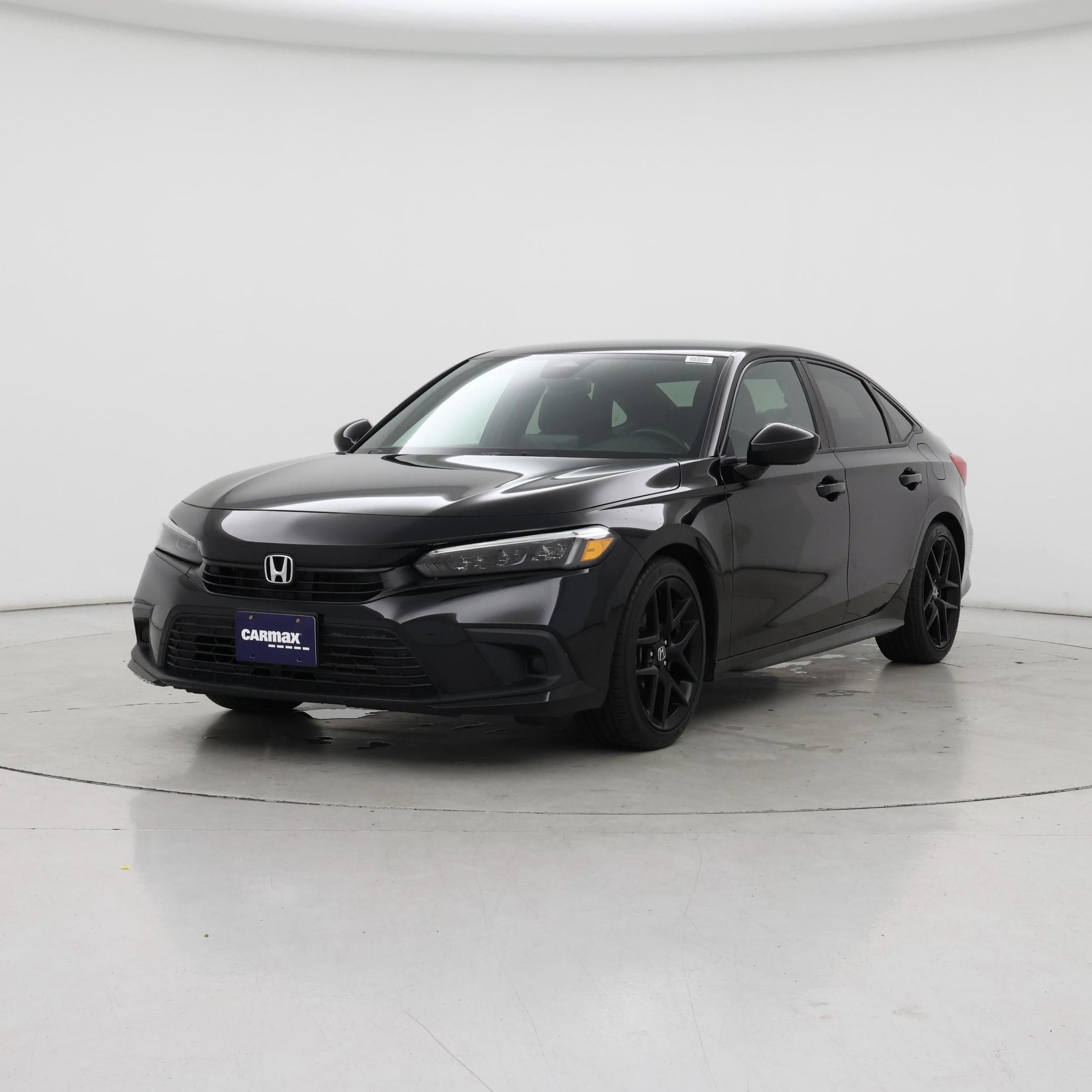Thumbnail: 2022 Honda Civic - 4