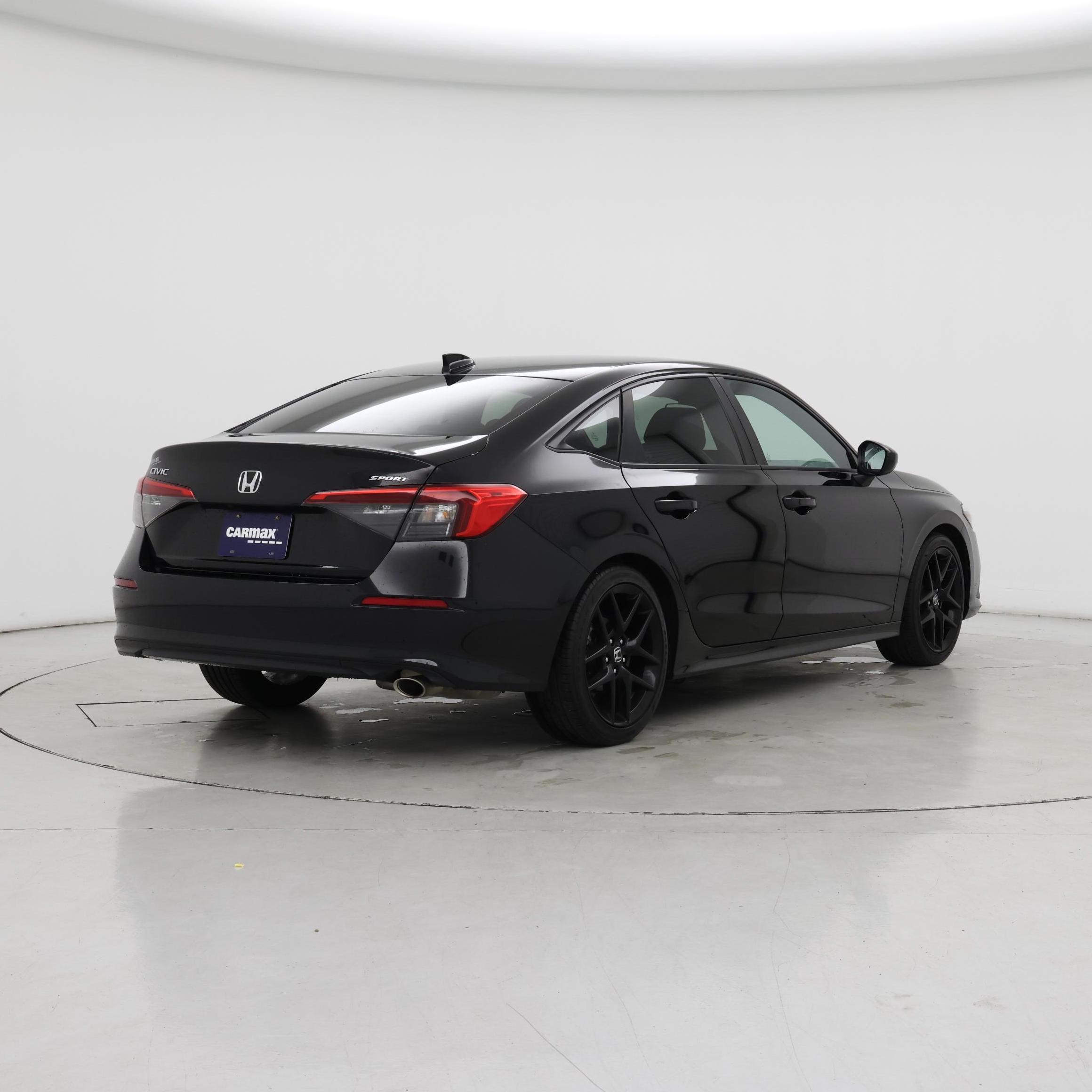 Thumbnail: 2022 Honda Civic - 8