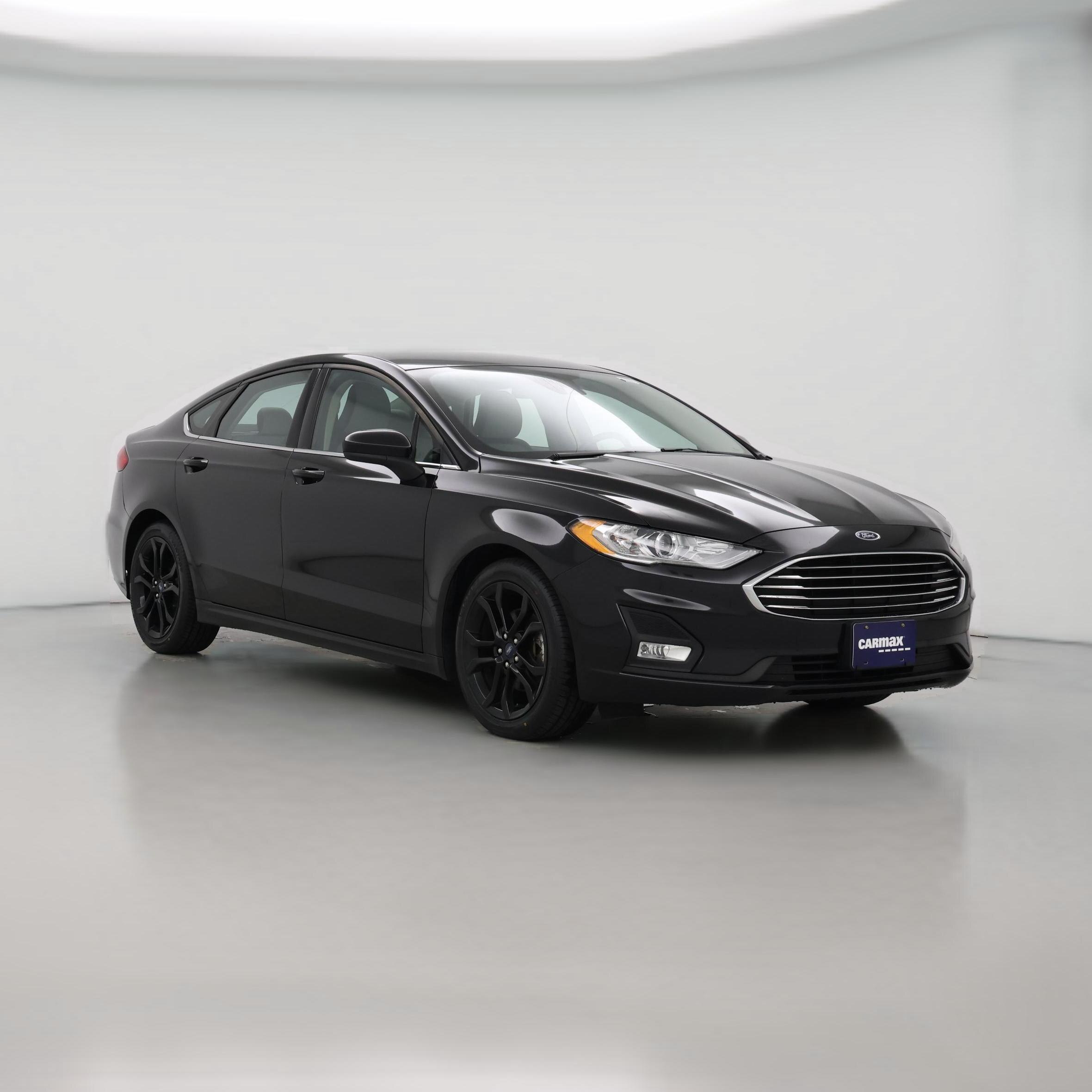 Thumbnail: 2019 Ford Fusion - 1