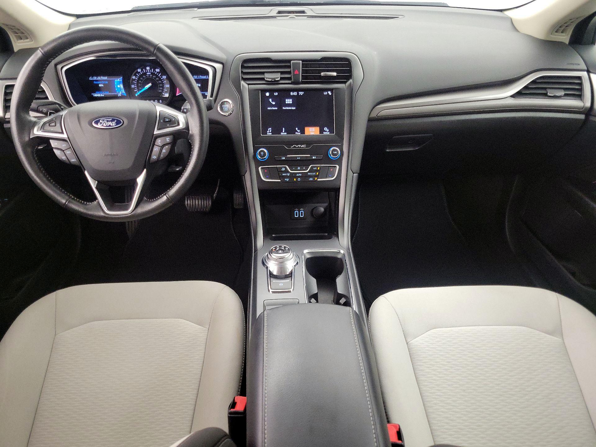 Thumbnail: 2019 Ford Fusion - 9