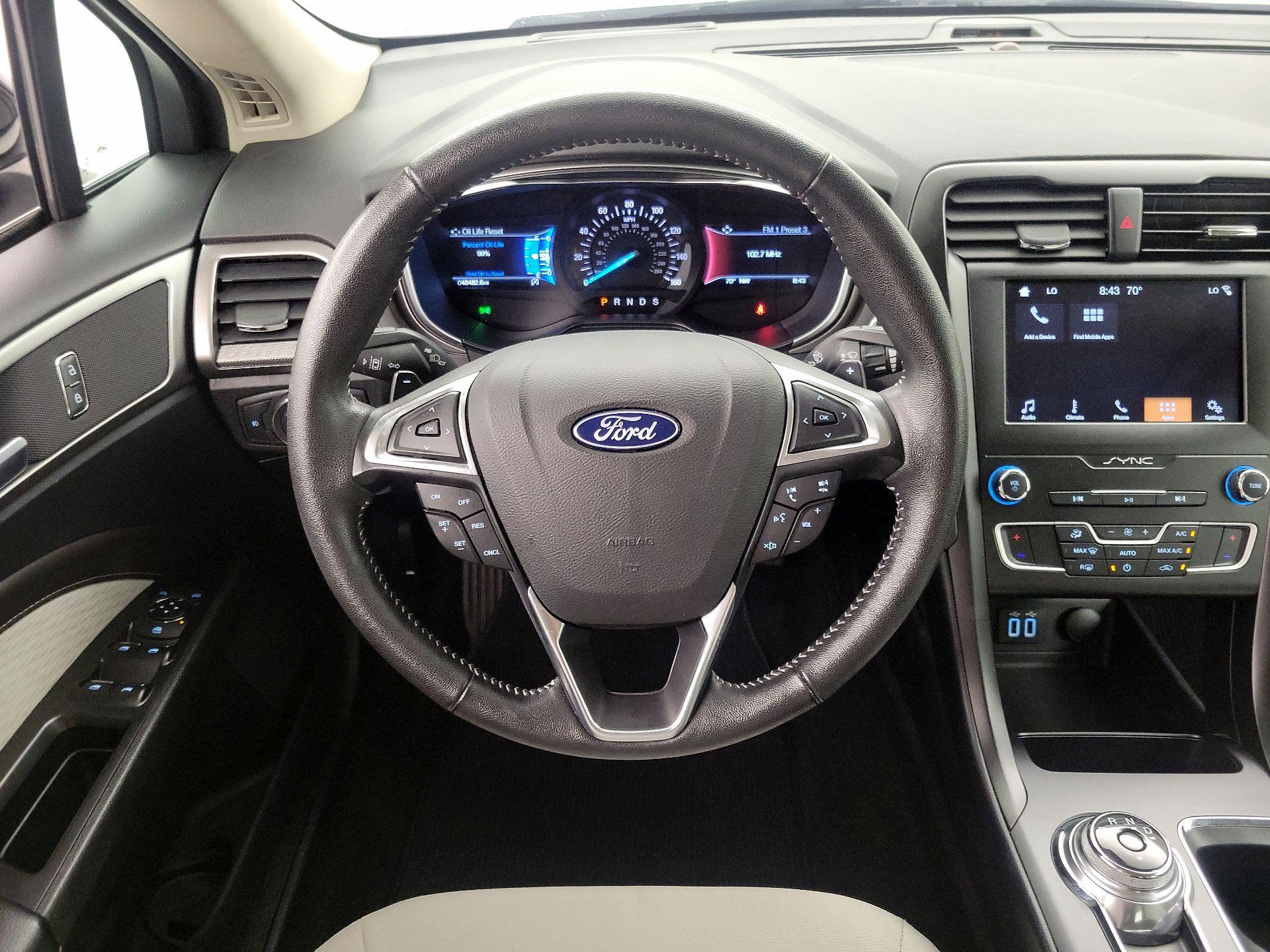 Thumbnail: 2019 Ford Fusion - 10
