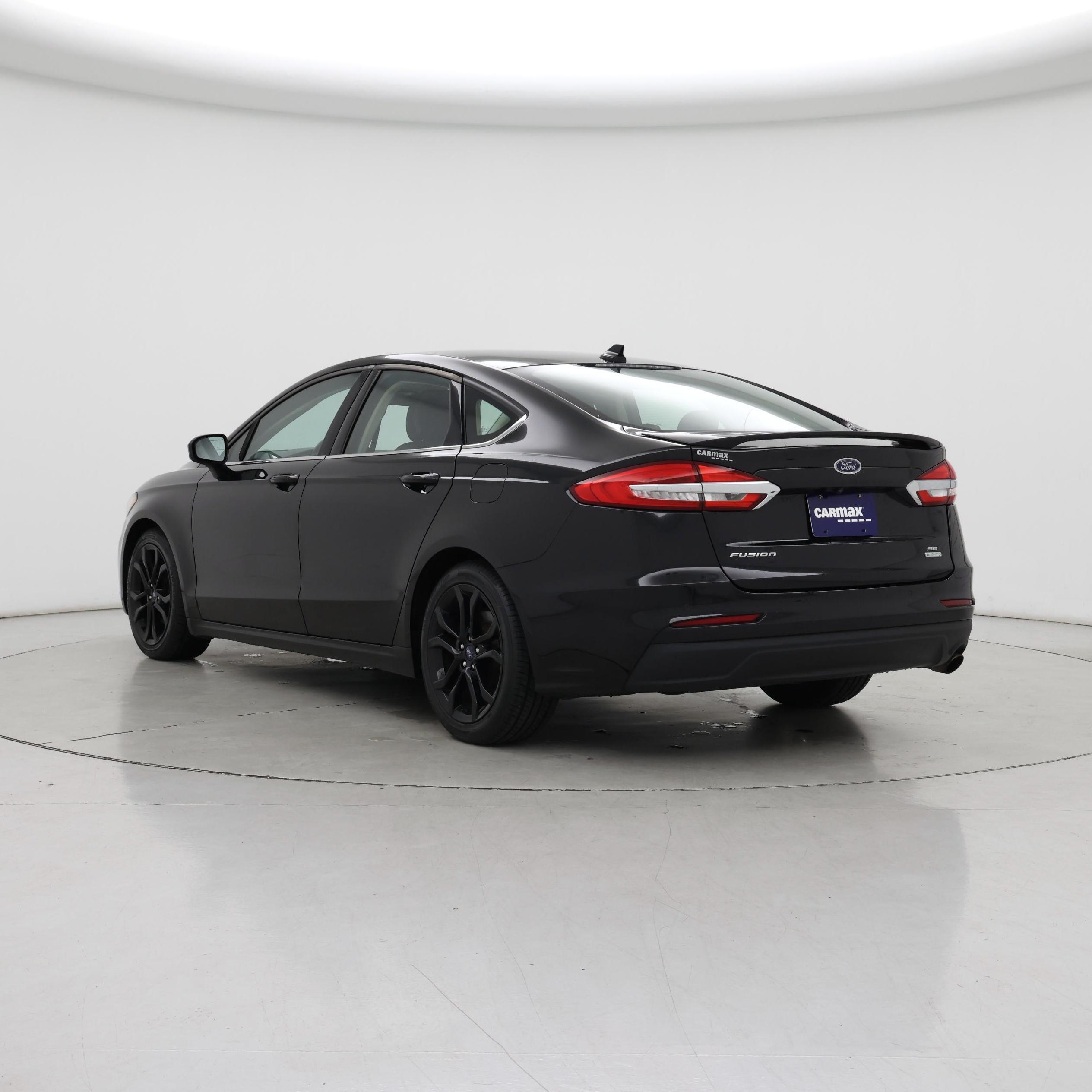 Thumbnail: 2019 Ford Fusion - 2