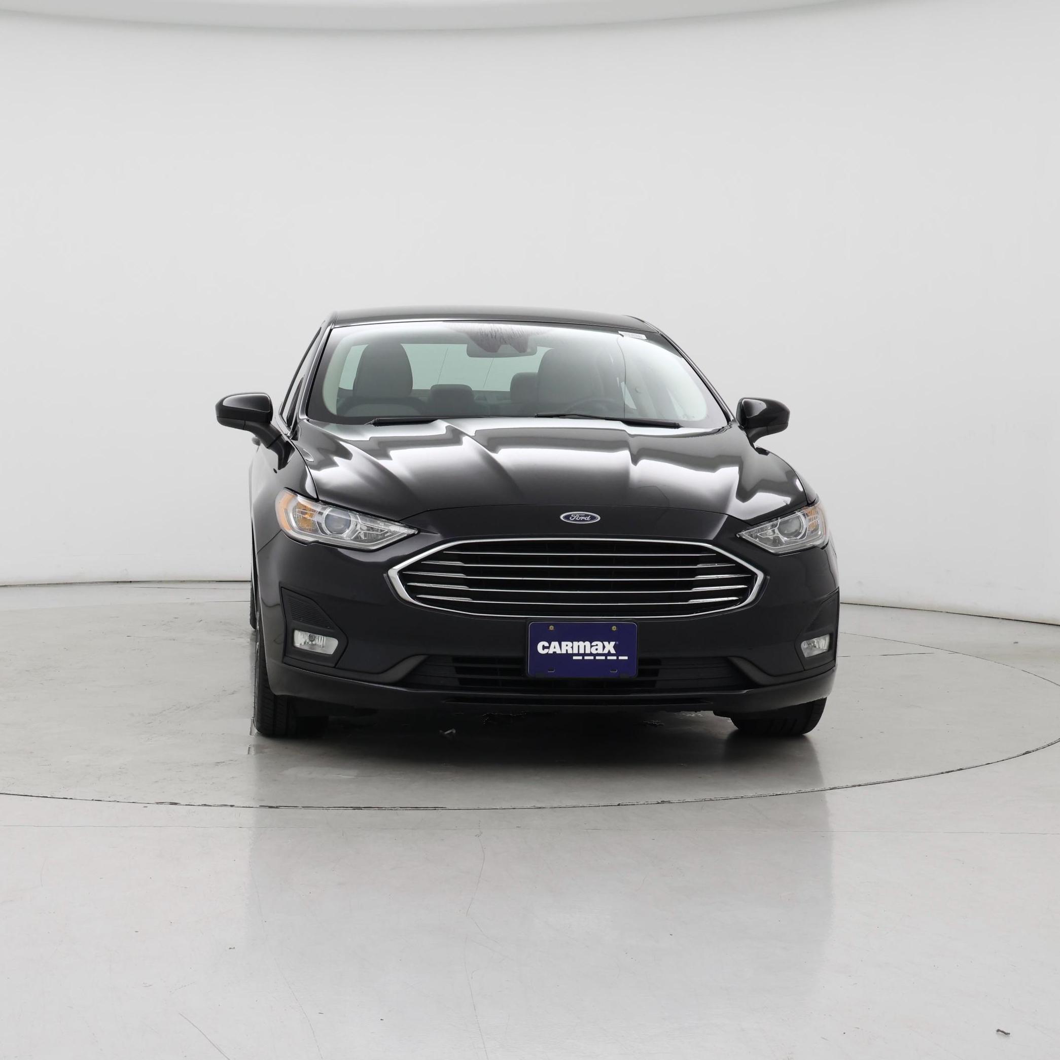 Thumbnail: 2019 Ford Fusion - 5
