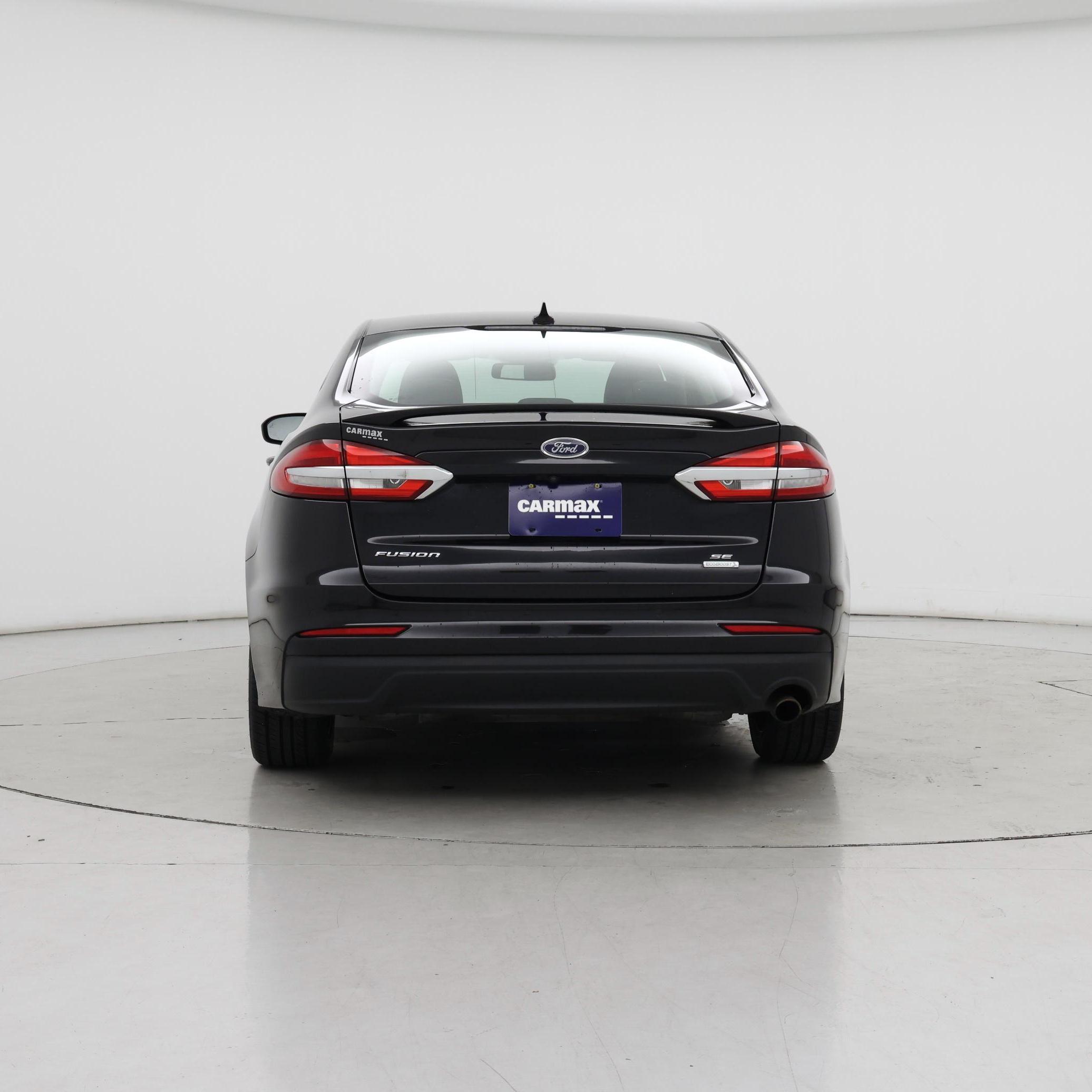 Thumbnail: 2019 Ford Fusion - 6