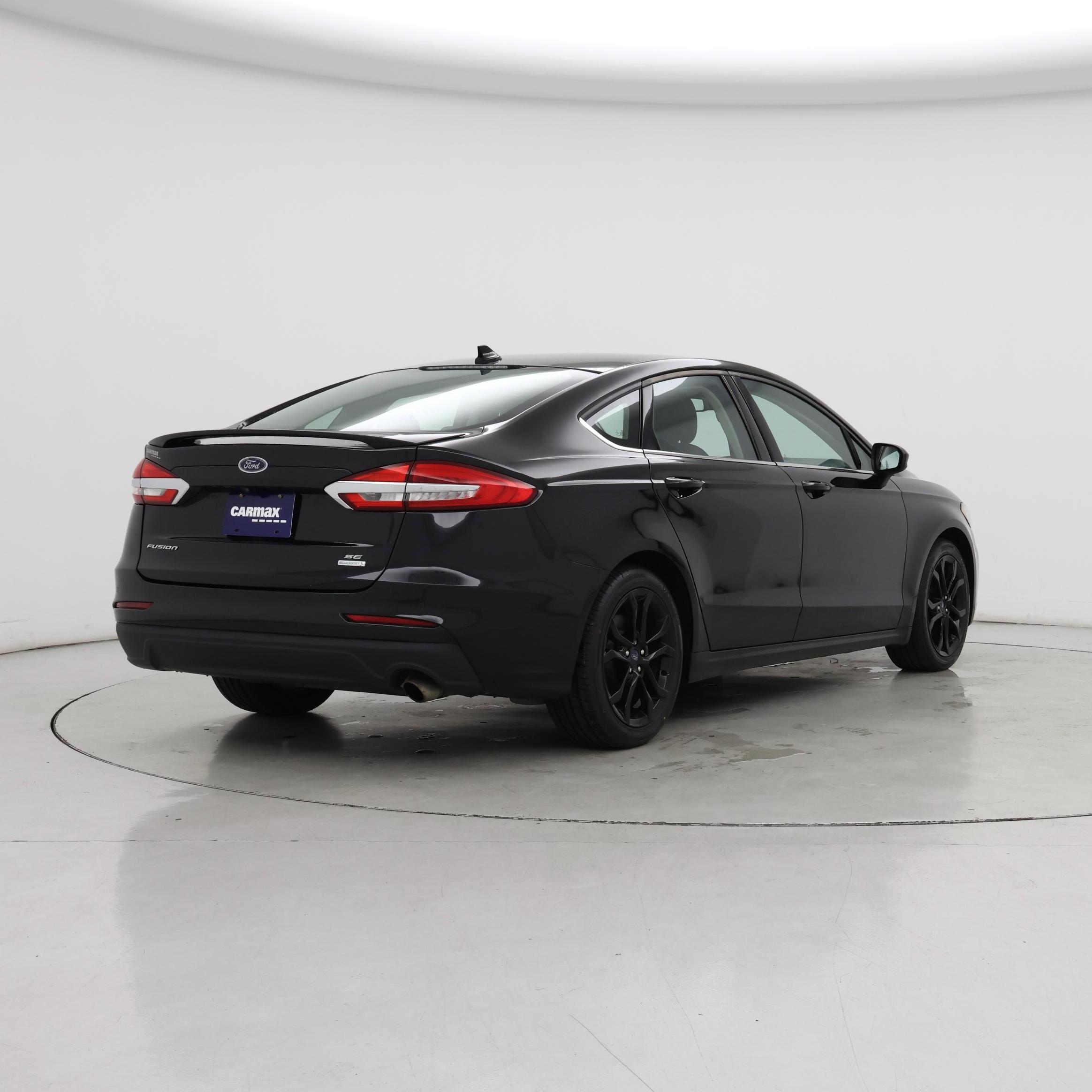 Thumbnail: 2019 Ford Fusion - 8