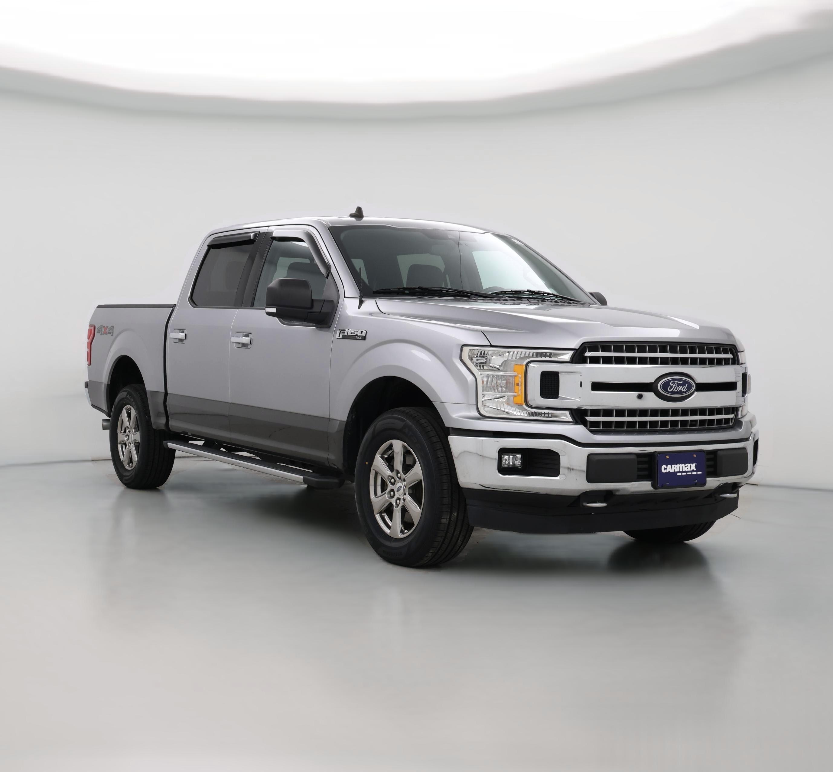Thumbnail: 2020 Ford F-150 - 1