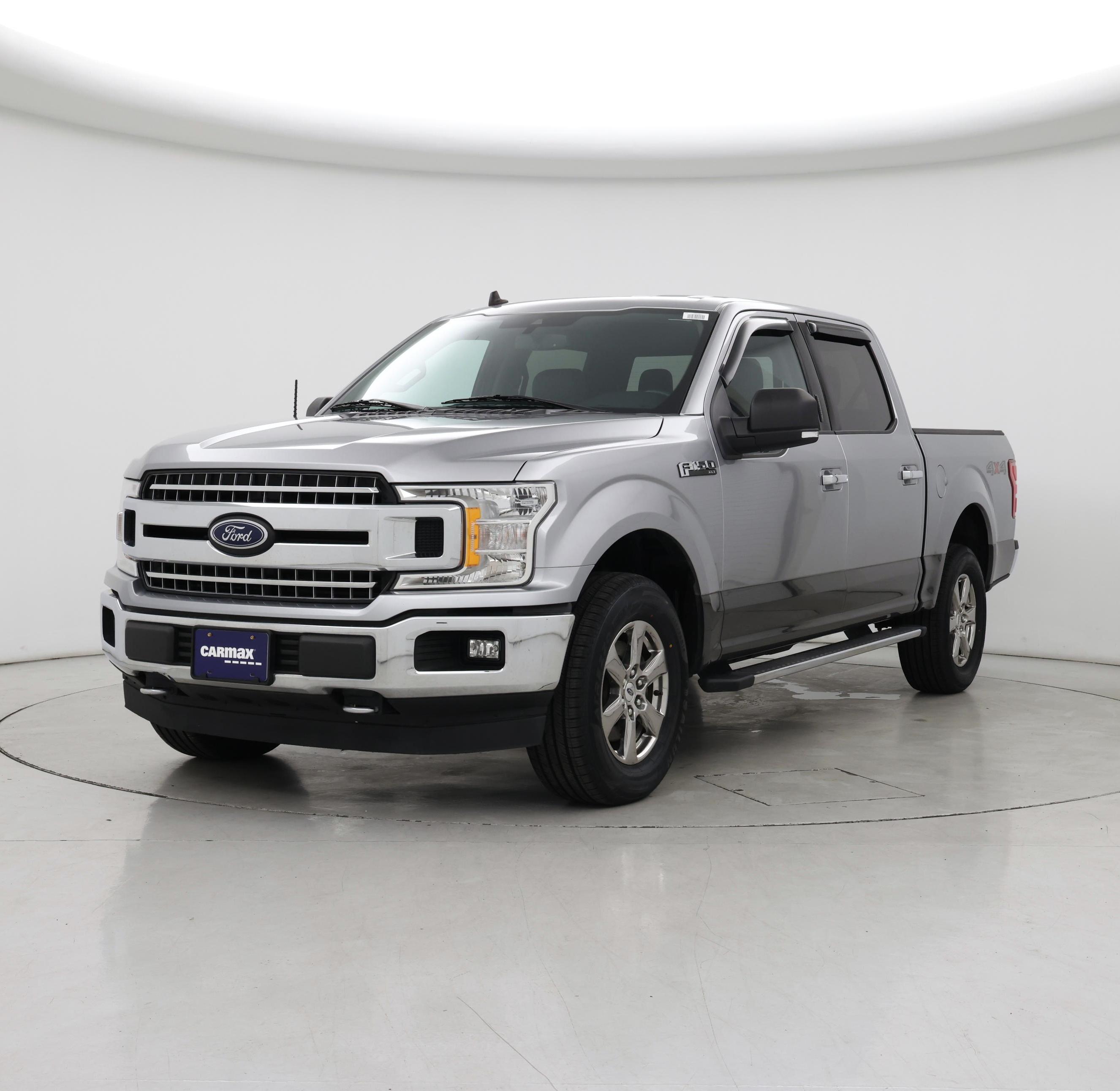 Thumbnail: 2020 Ford F-150 - 4