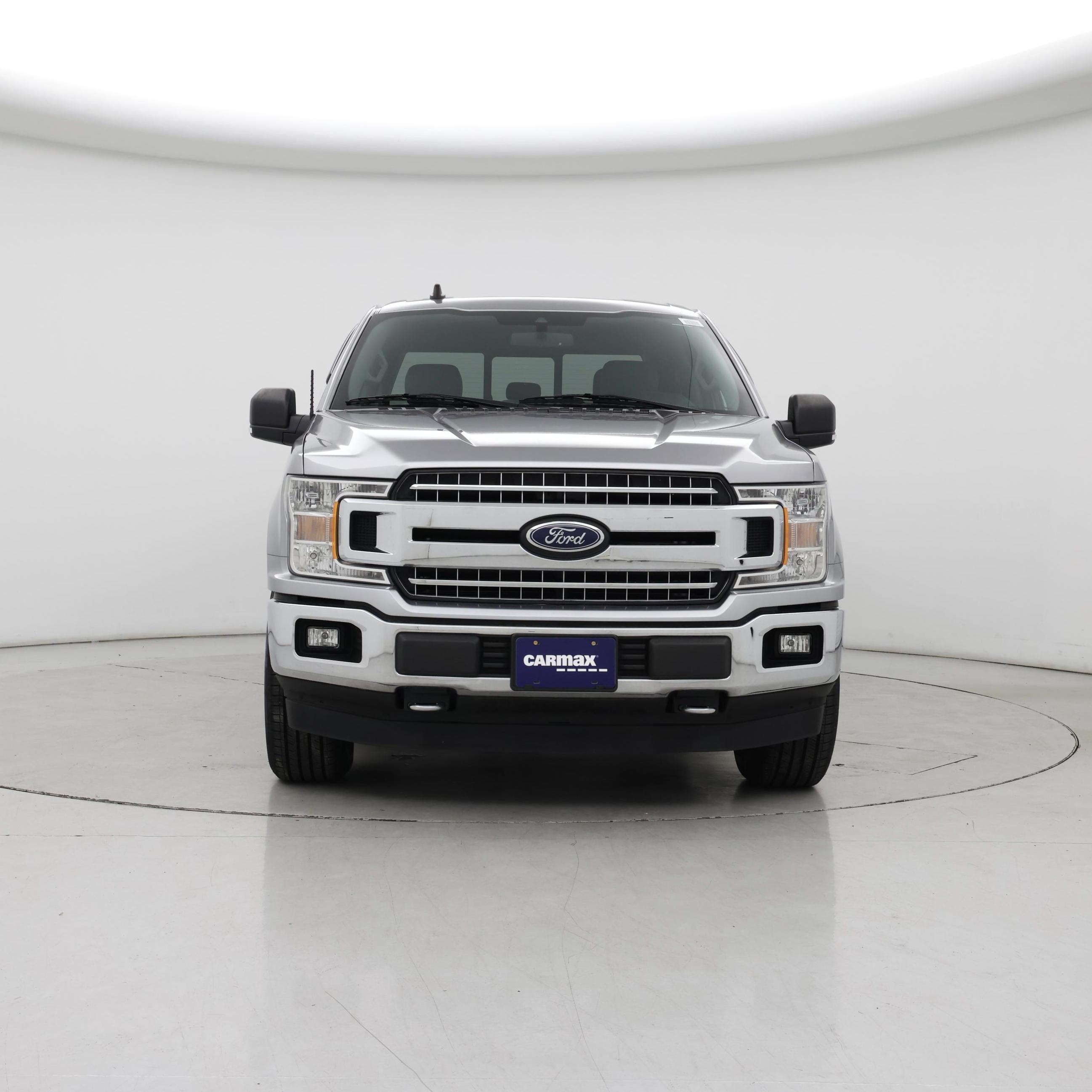 Thumbnail: 2020 Ford F-150 - 5