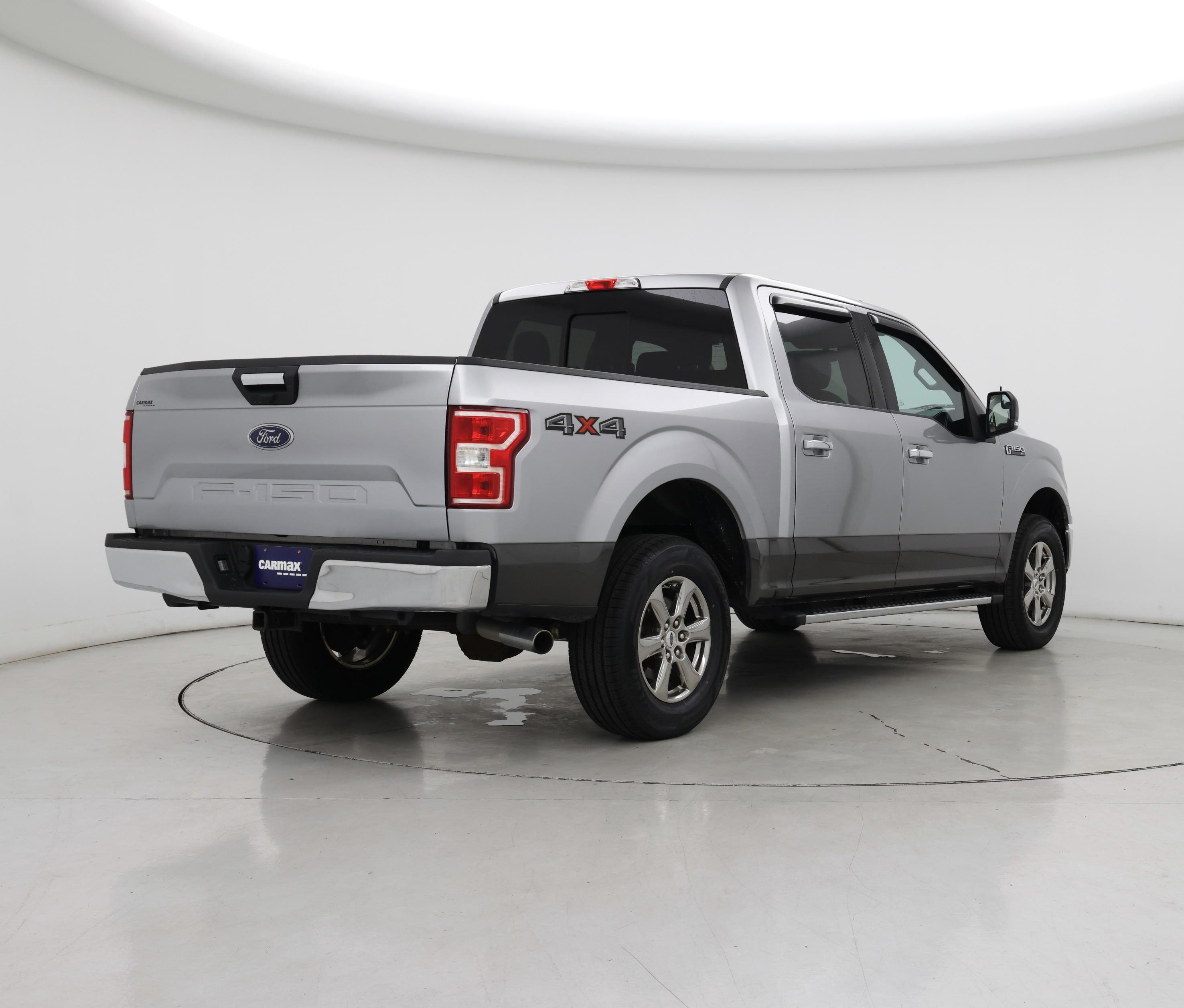 Thumbnail: 2020 Ford F-150 - 8