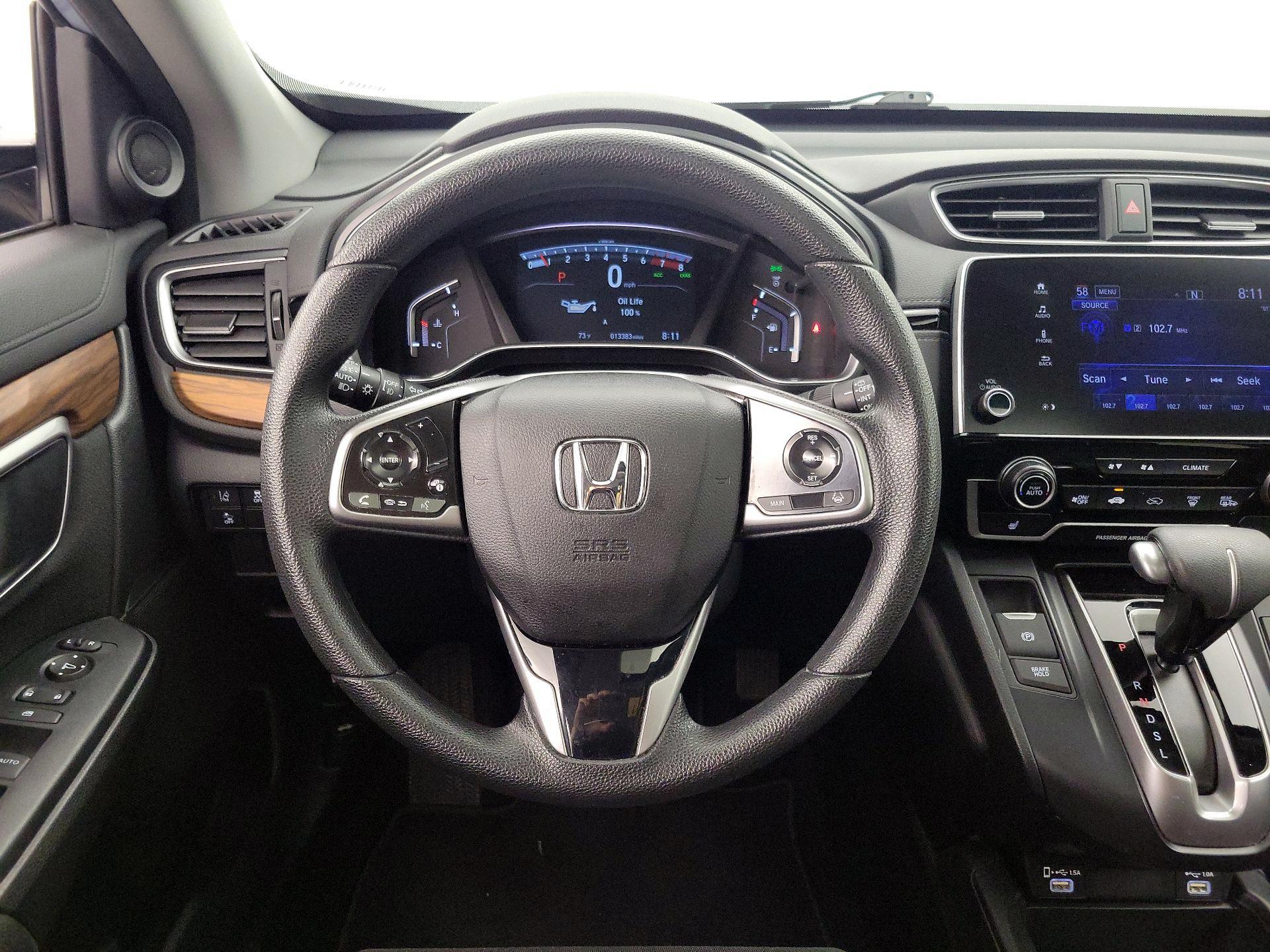 Thumbnail: 2022 Honda CR-V - 10