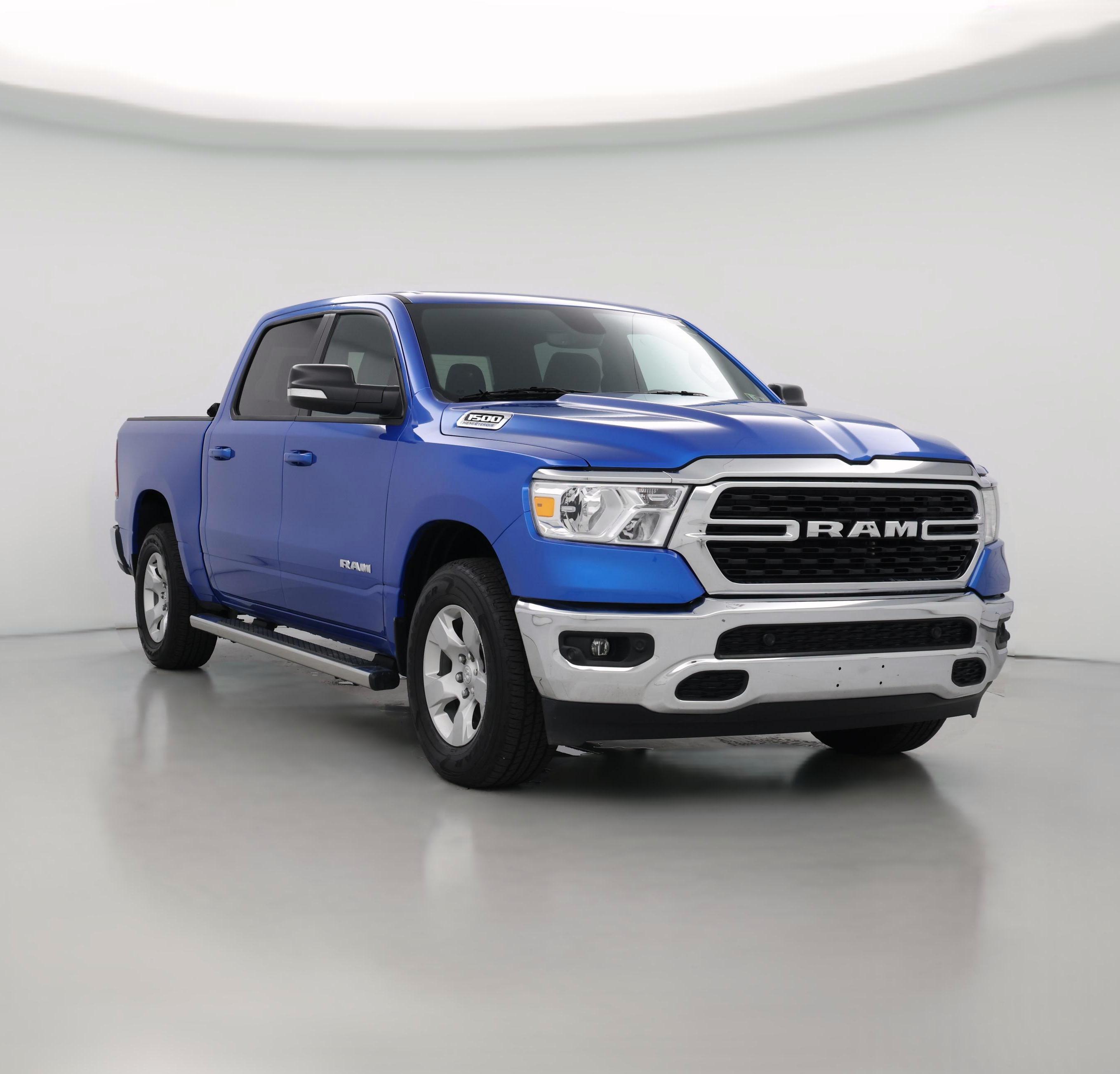 Thumbnail: 2022 RAM 1500 - 1