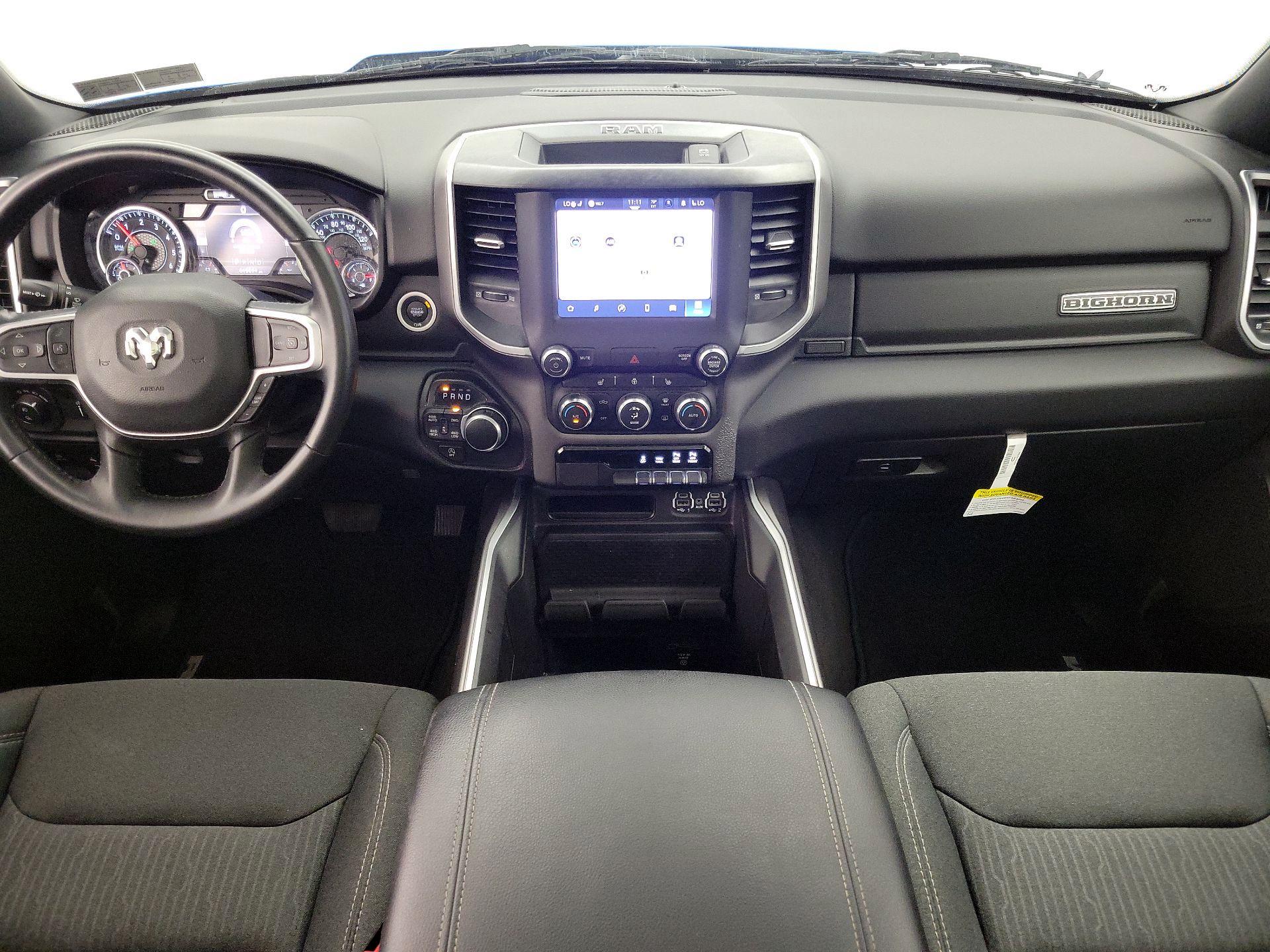 Thumbnail: 2022 RAM 1500 - 9