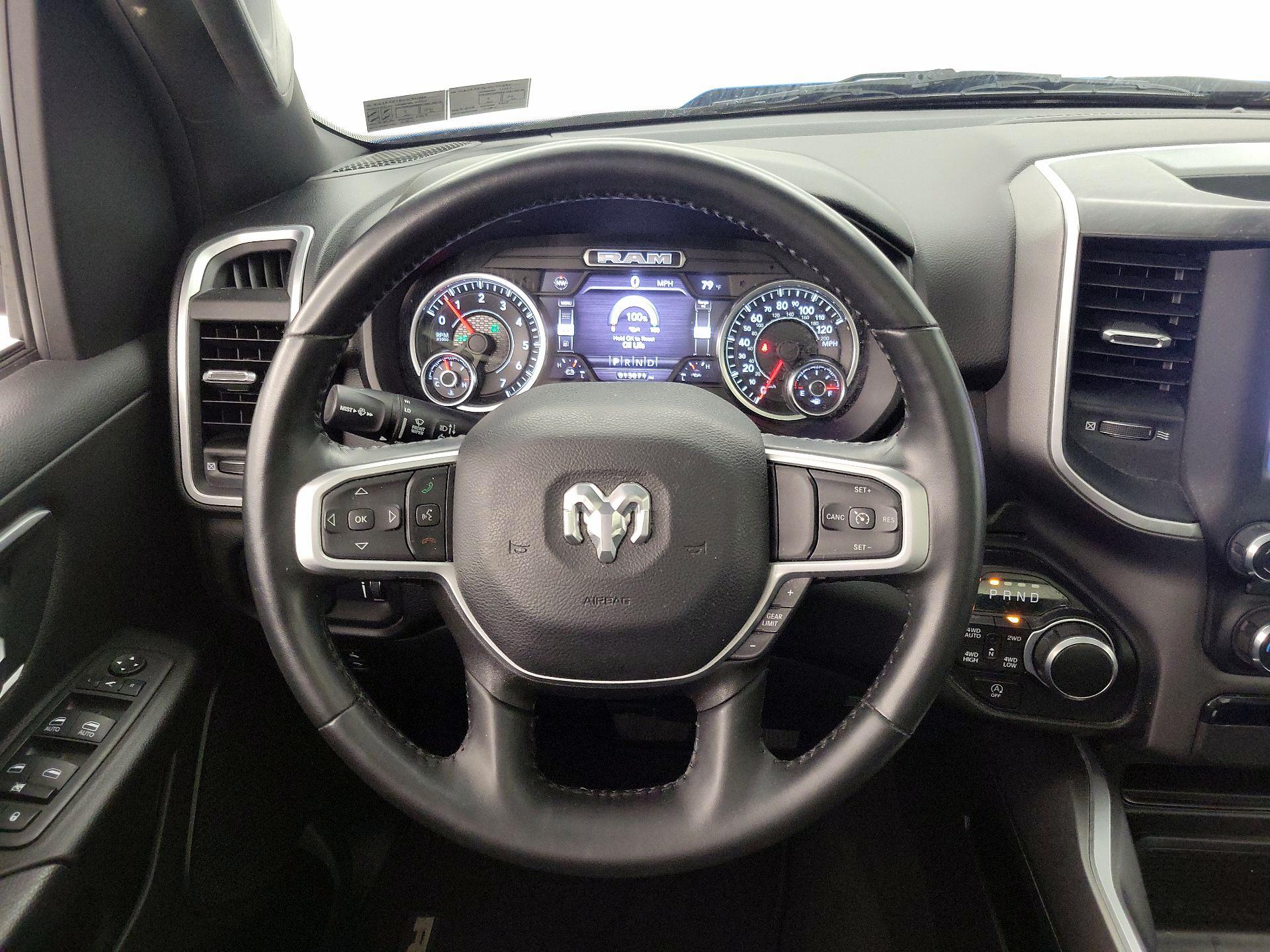 Thumbnail: 2022 RAM 1500 - 10