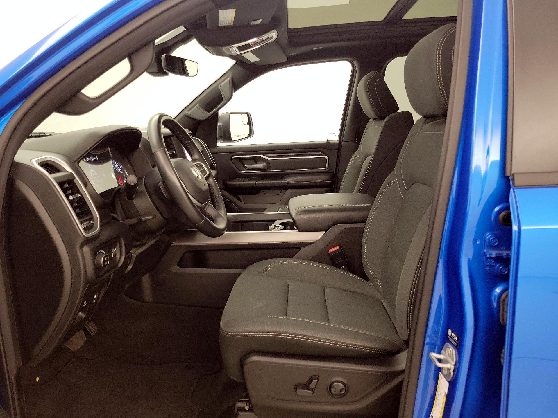 Thumbnail: 2022 RAM 1500 - 11