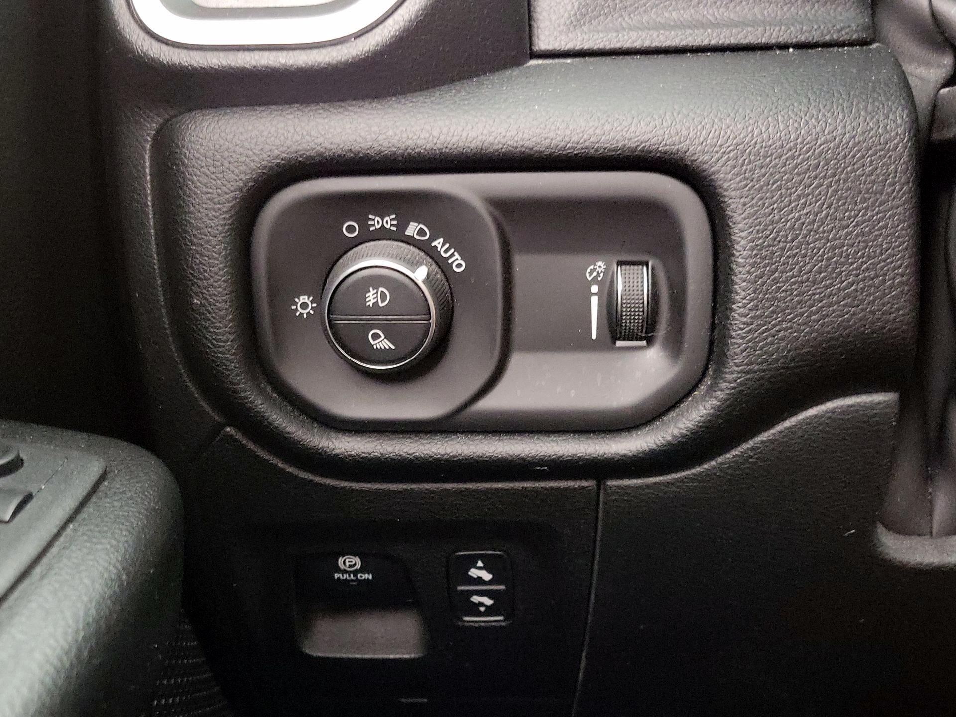Thumbnail: 2022 RAM 1500 - 13