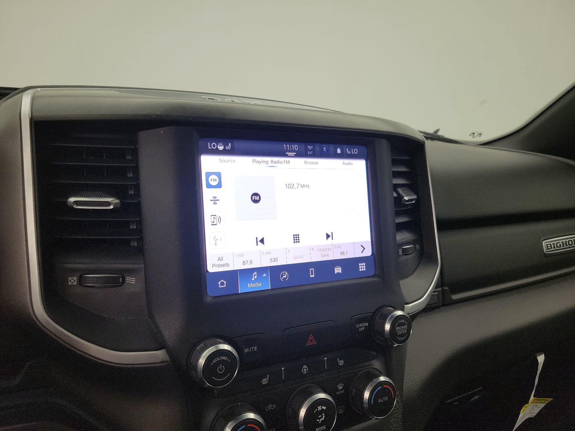 Thumbnail: 2022 RAM 1500 - 15