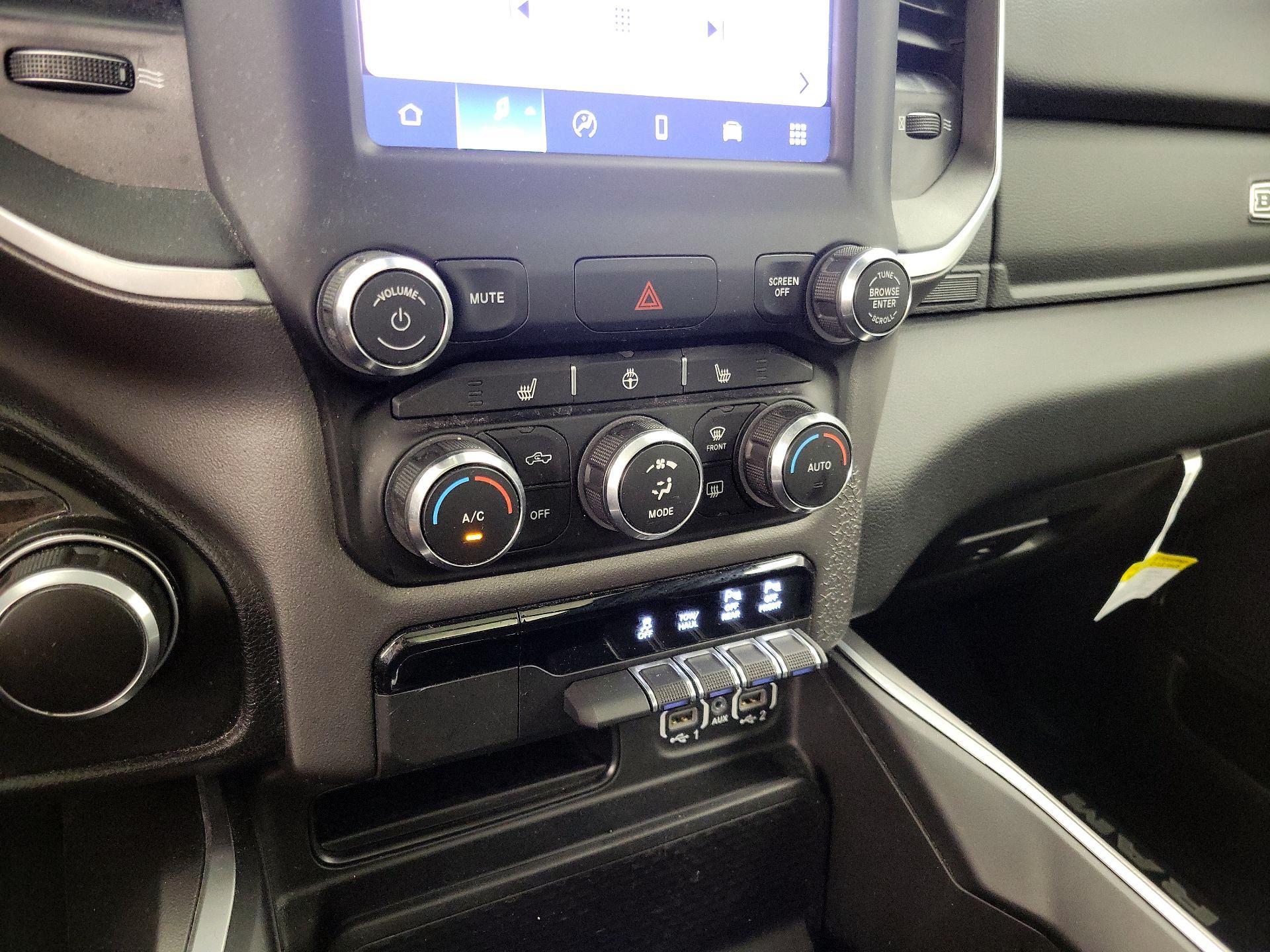 Thumbnail: 2022 RAM 1500 - 16