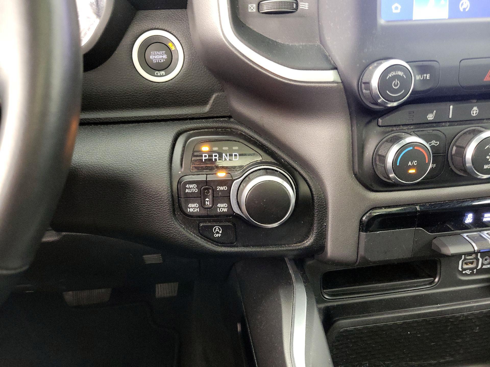 Thumbnail: 2022 RAM 1500 - 17