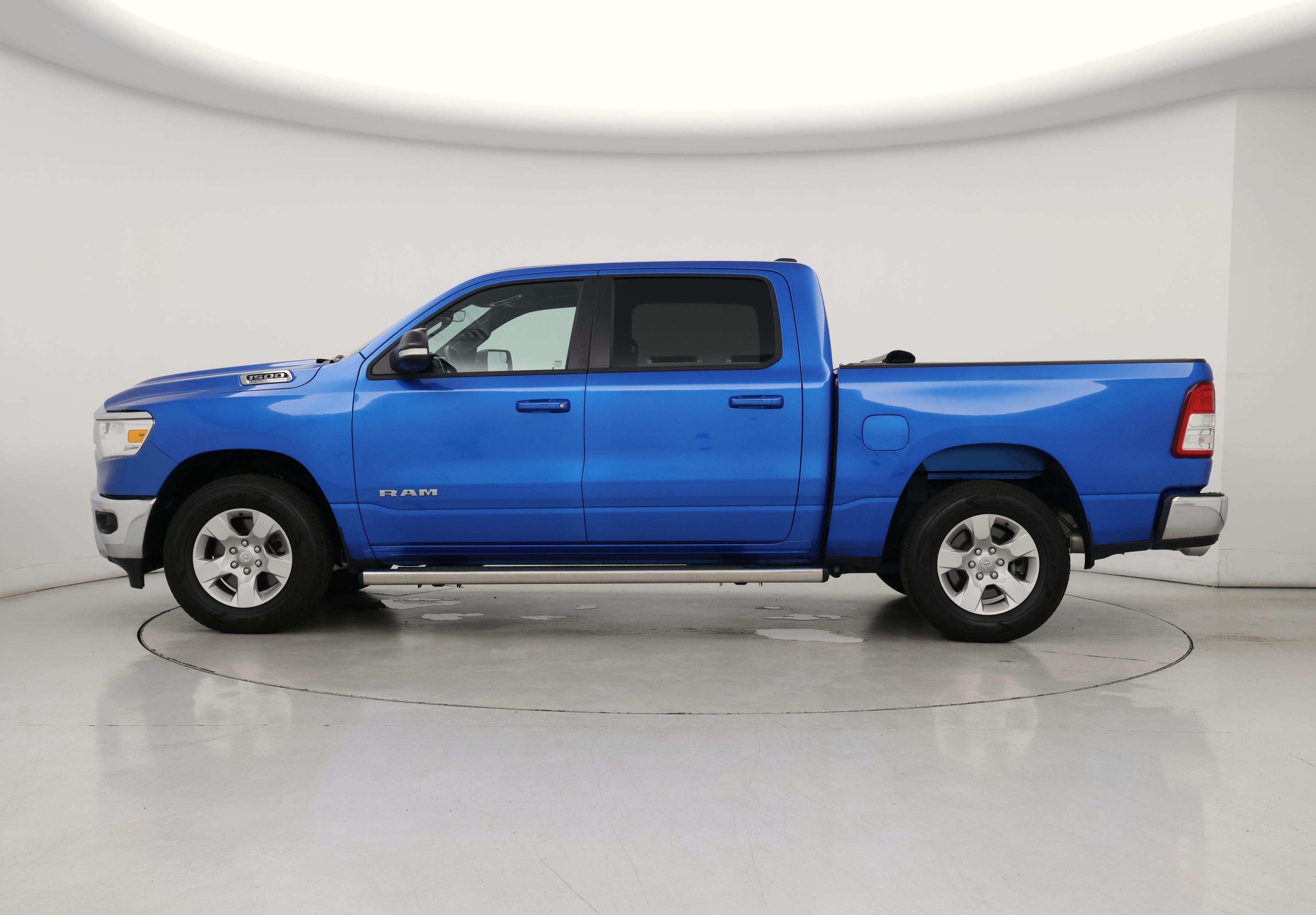 Thumbnail: 2022 RAM 1500 - 3