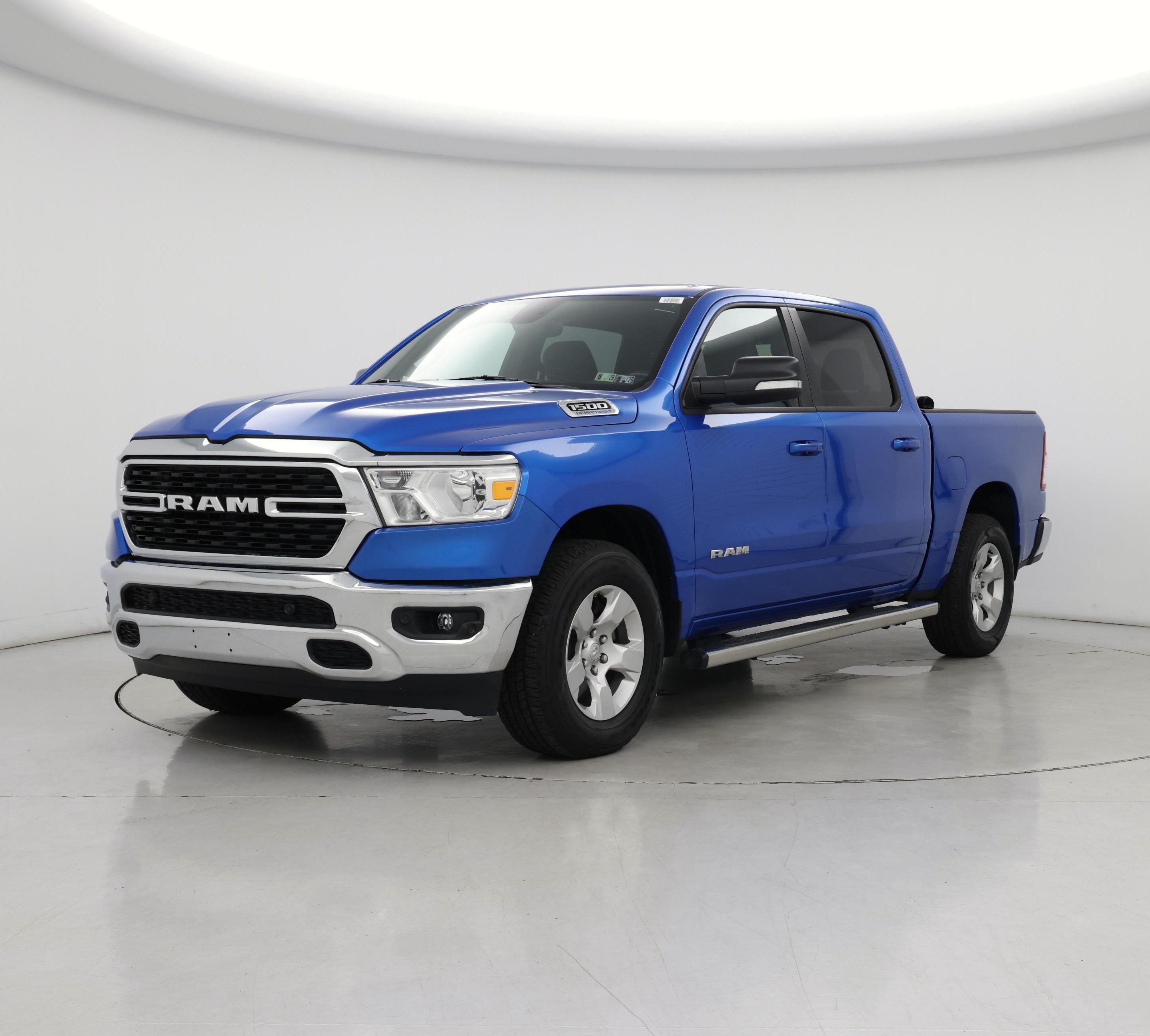 Thumbnail: 2022 RAM 1500 - 4