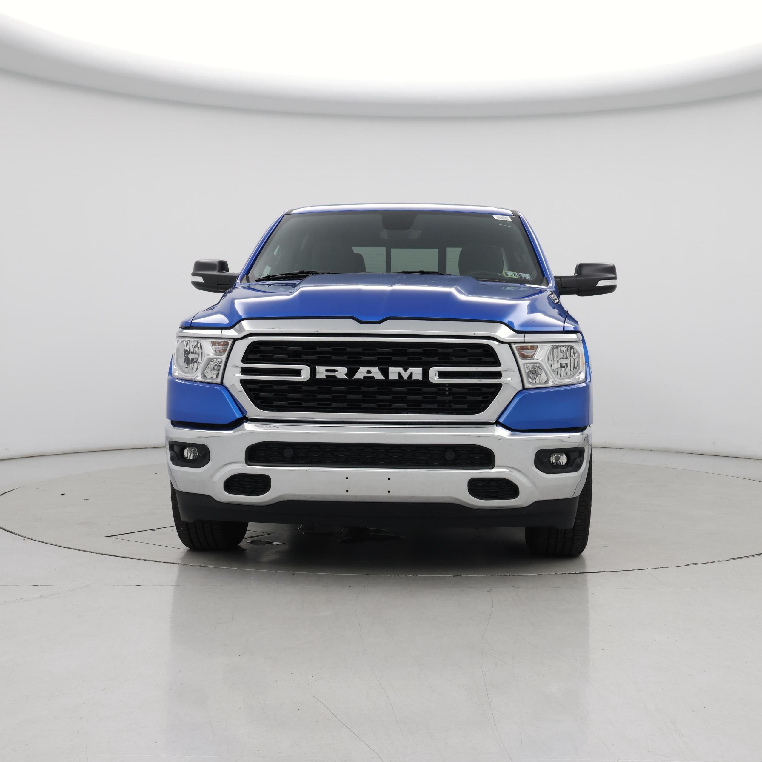 Thumbnail: 2022 RAM 1500 - 5