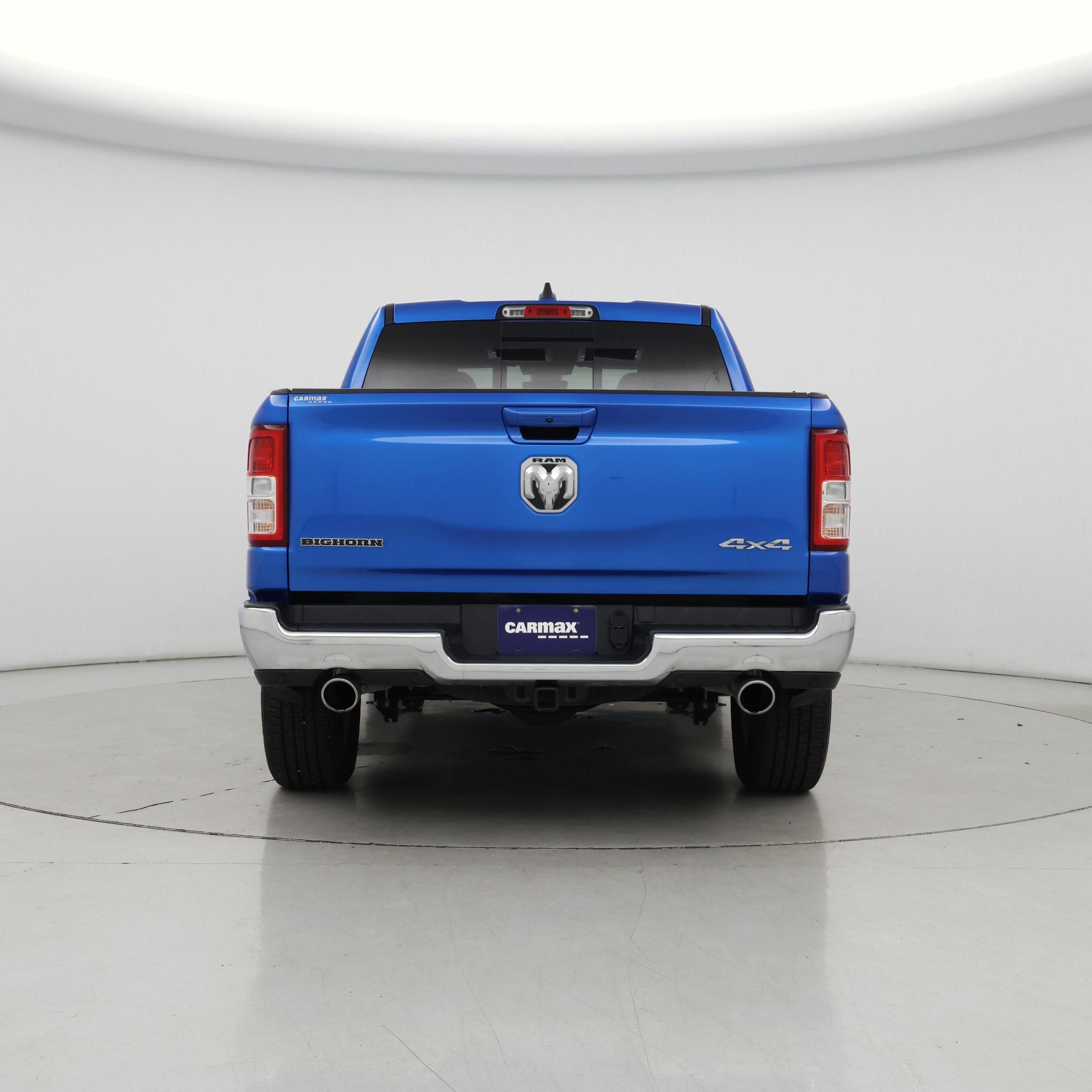 Thumbnail: 2022 RAM 1500 - 6