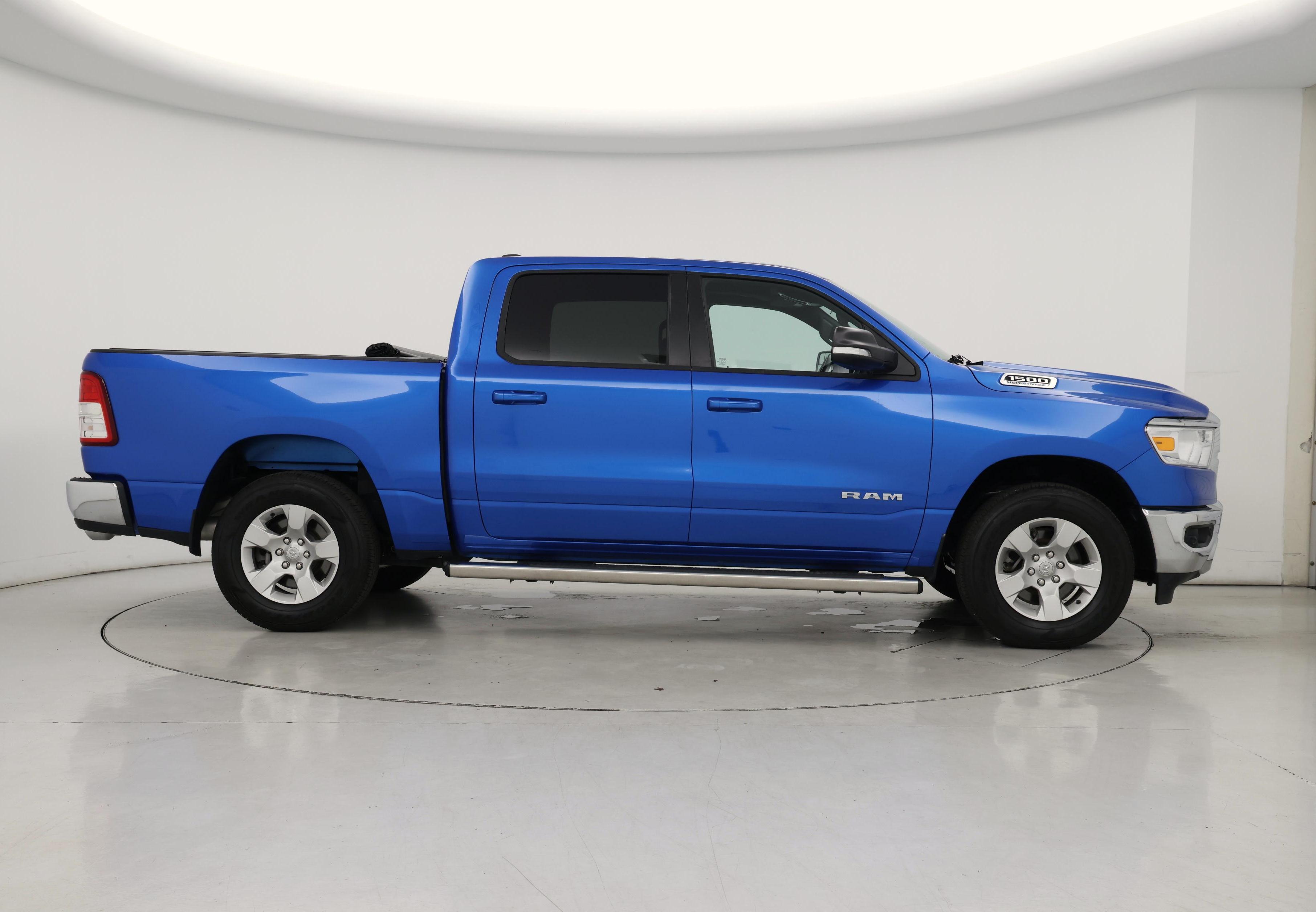 Thumbnail: 2022 RAM 1500 - 7