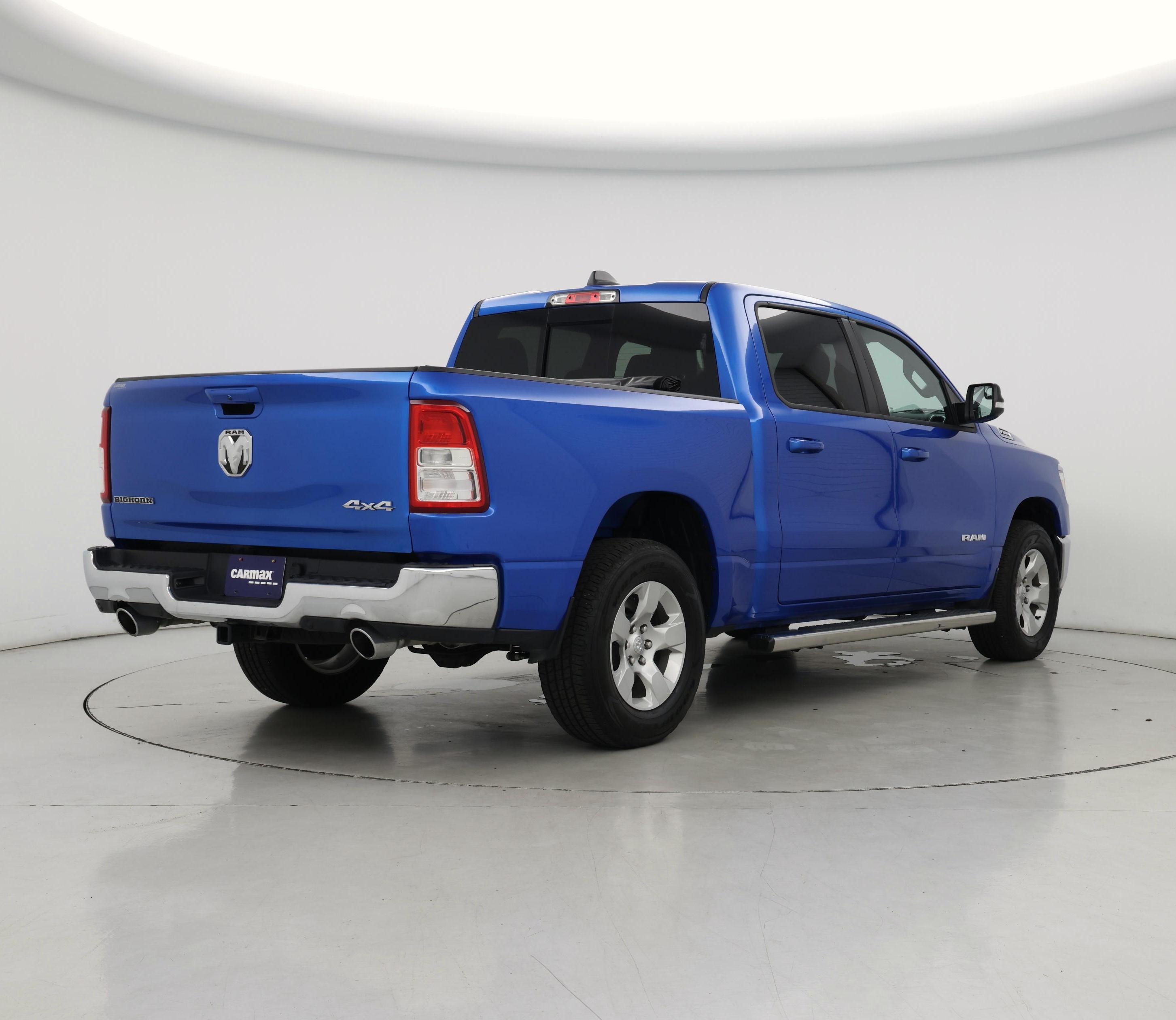 Thumbnail: 2022 RAM 1500 - 8
