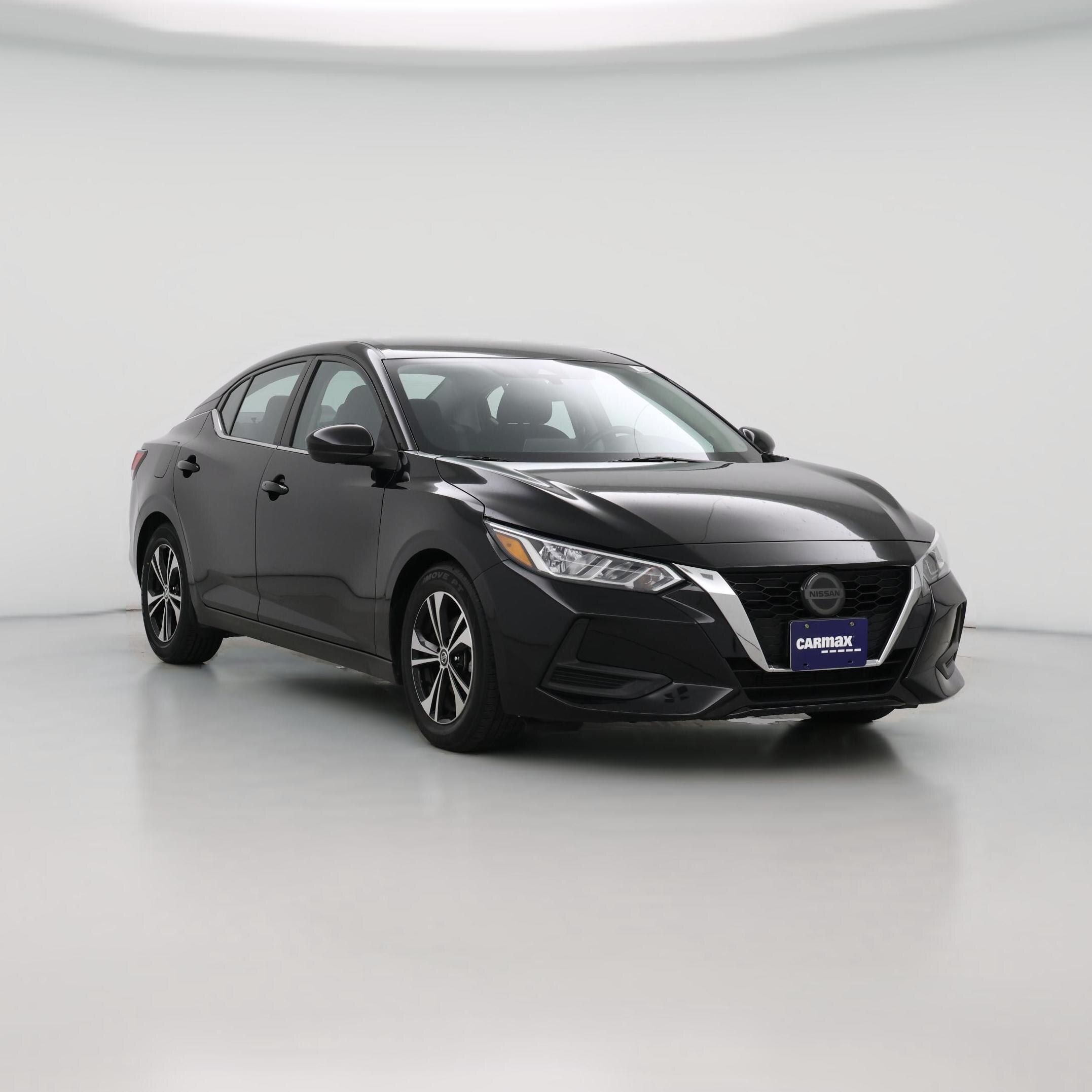 Thumbnail: 2021 Nissan Sentra - 1