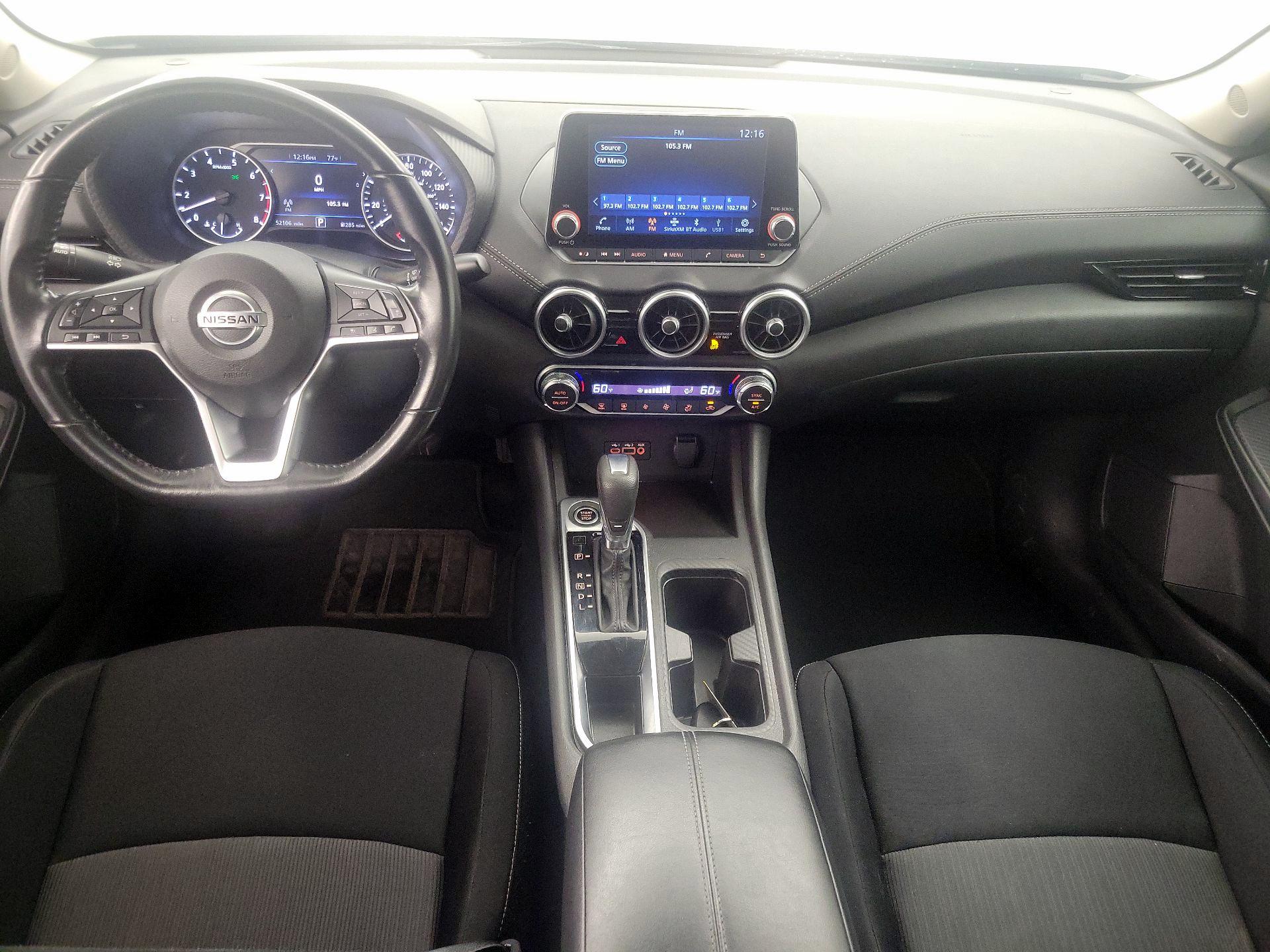 Thumbnail: 2021 Nissan Sentra - 9