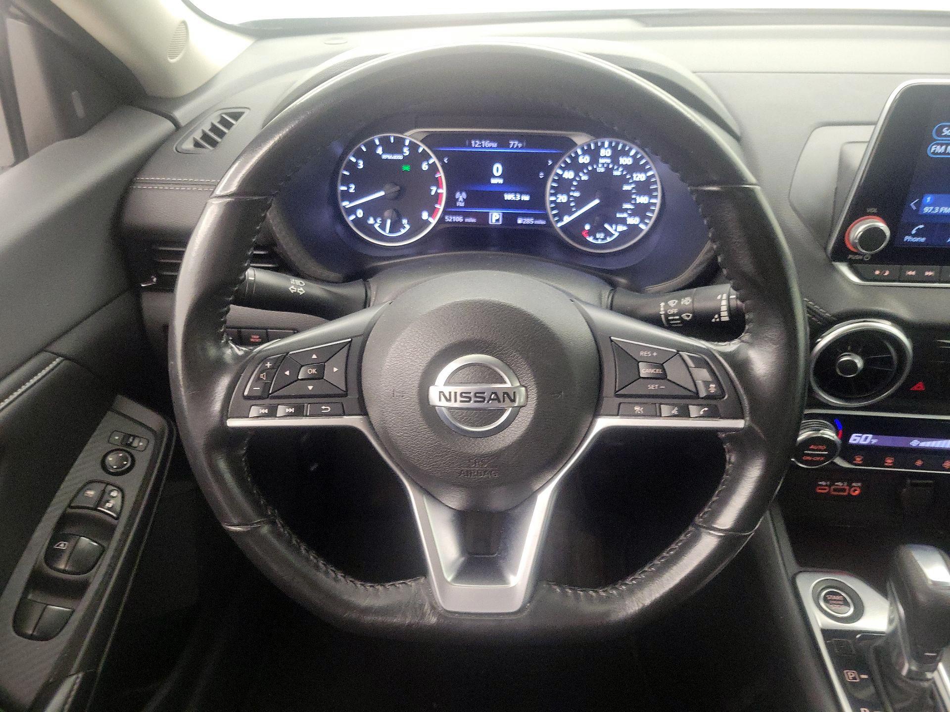 Thumbnail: 2021 Nissan Sentra - 10