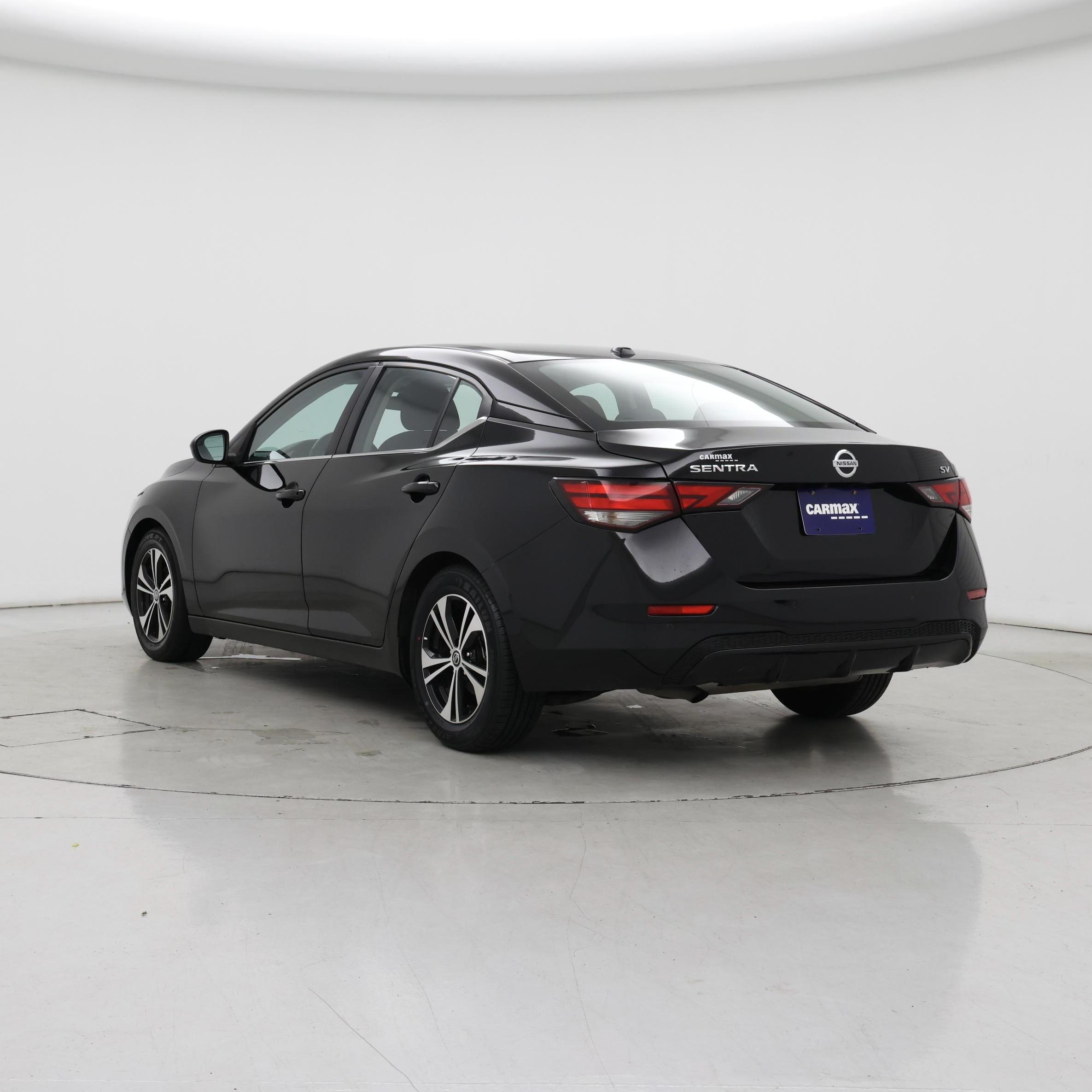 Thumbnail: 2021 Nissan Sentra - 2