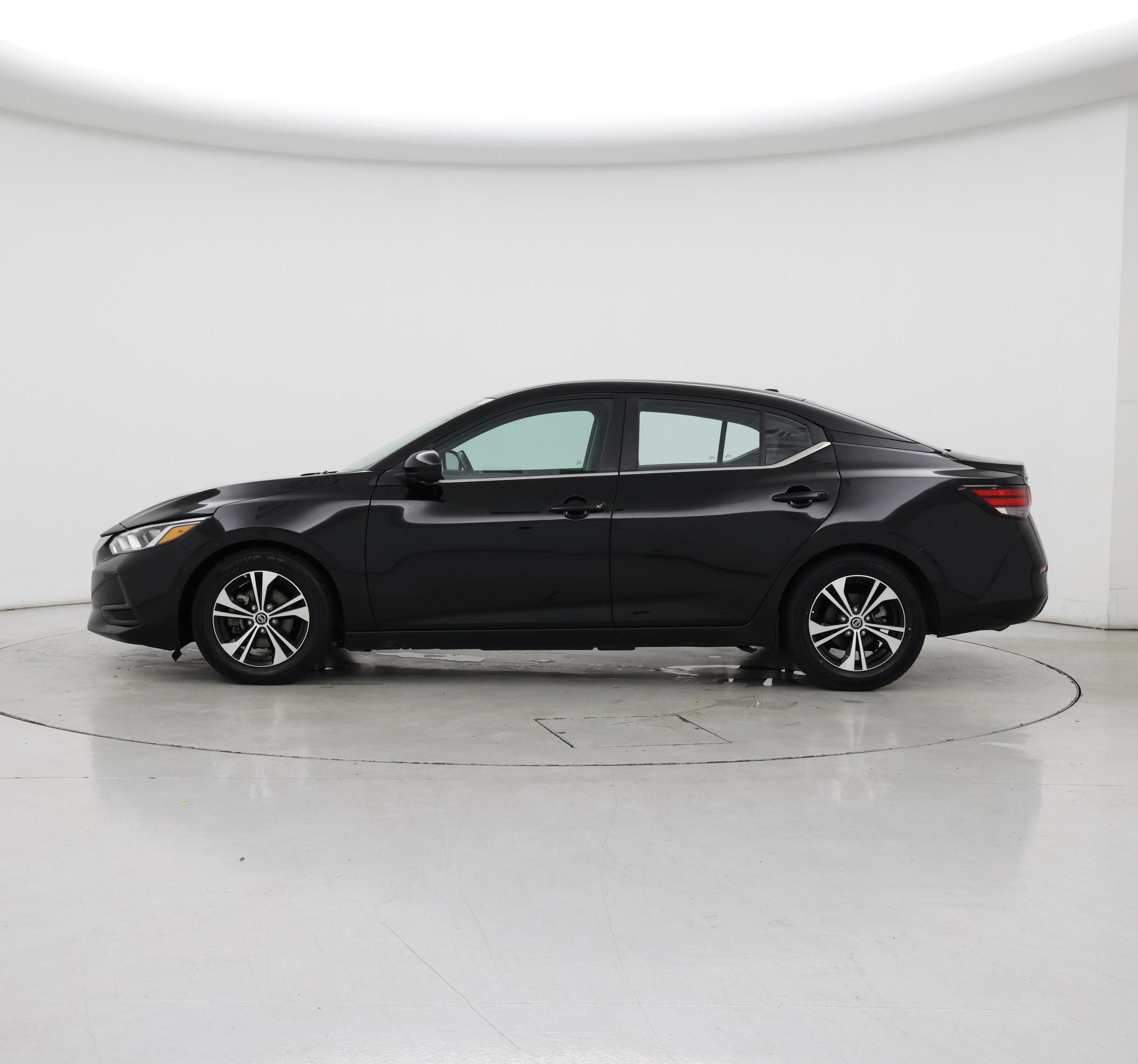 Thumbnail: 2021 Nissan Sentra - 3