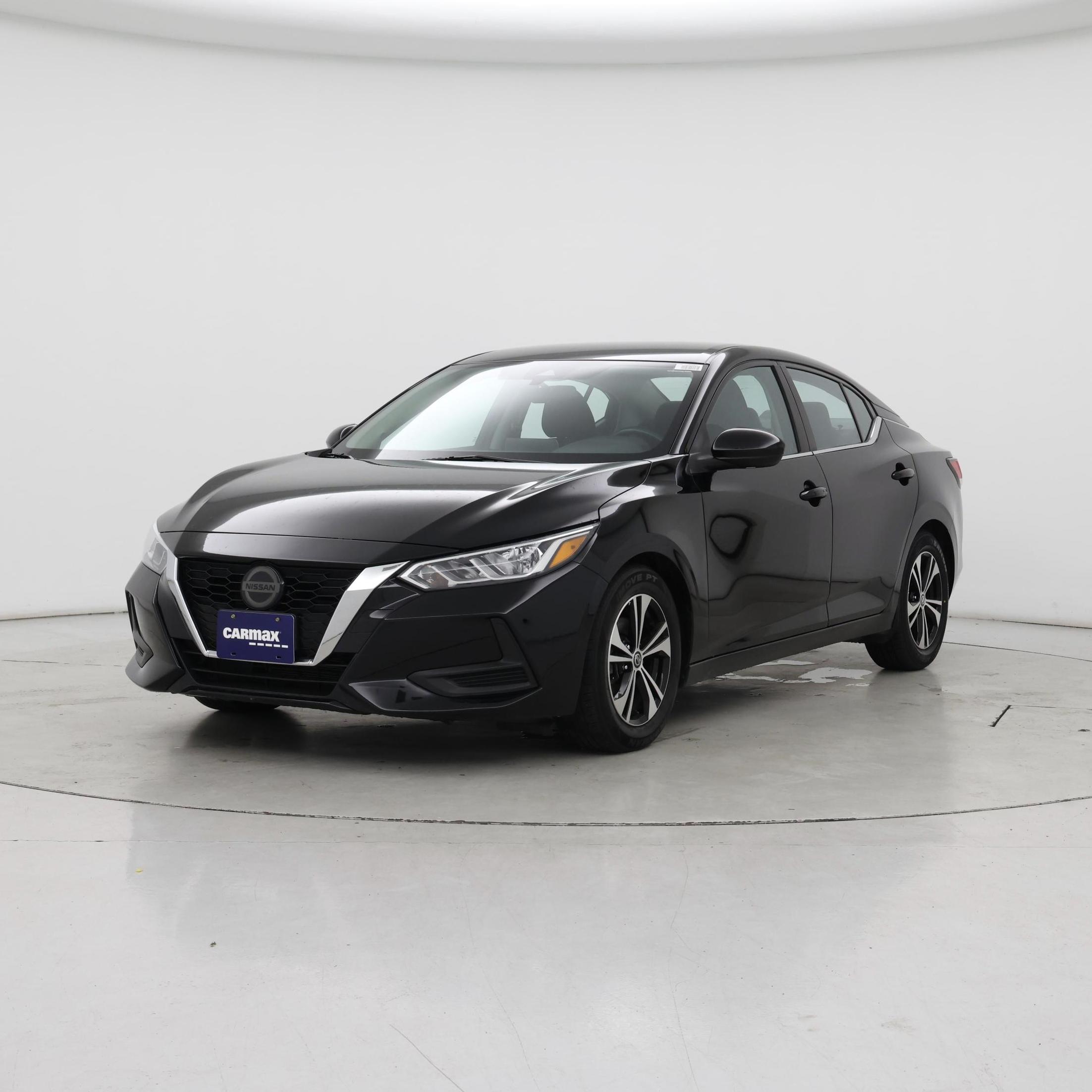 Thumbnail: 2021 Nissan Sentra - 4