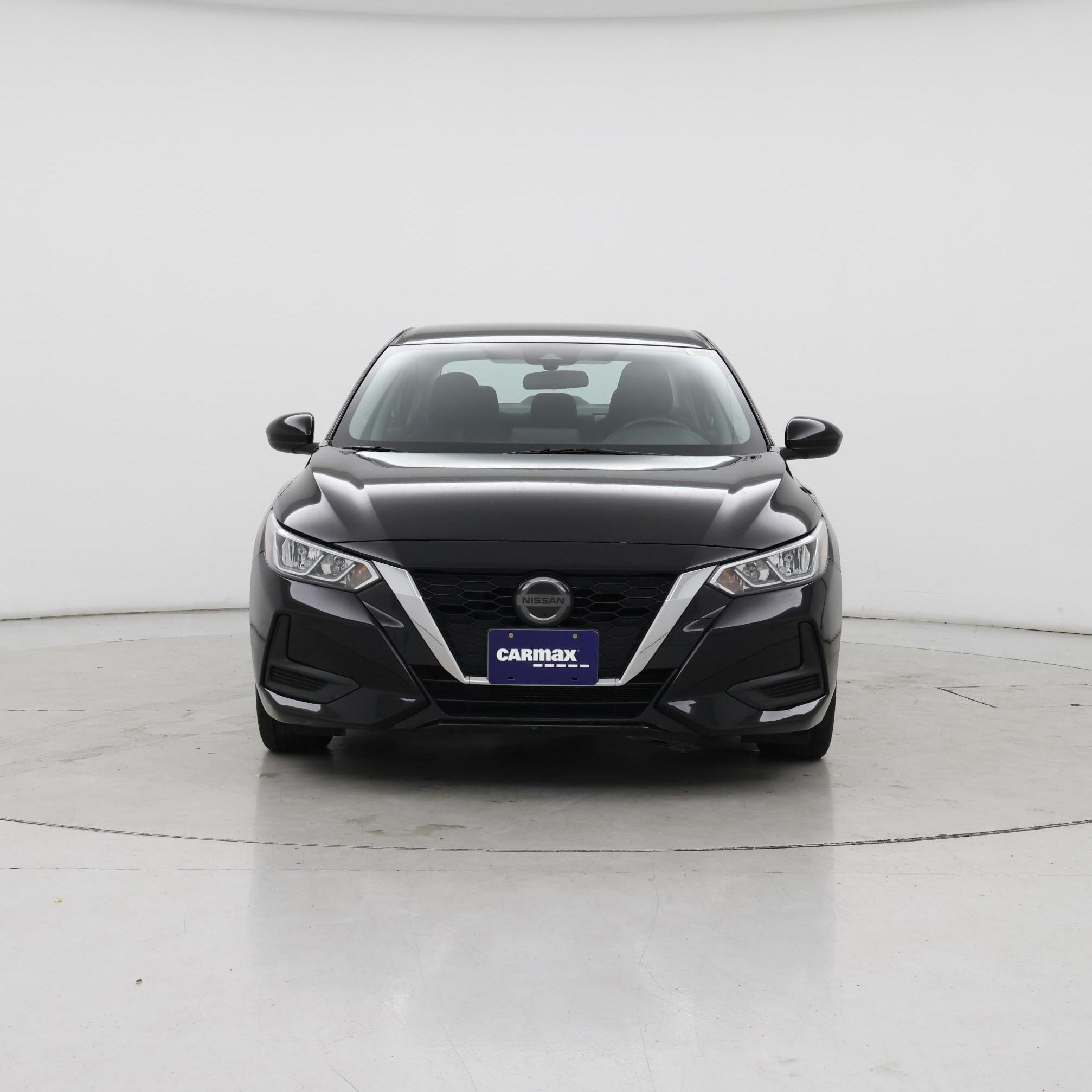 Thumbnail: 2021 Nissan Sentra - 5