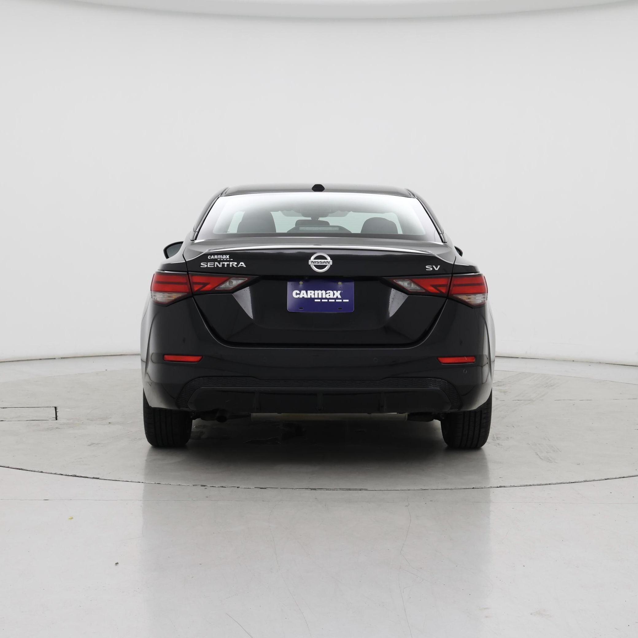Thumbnail: 2021 Nissan Sentra - 6
