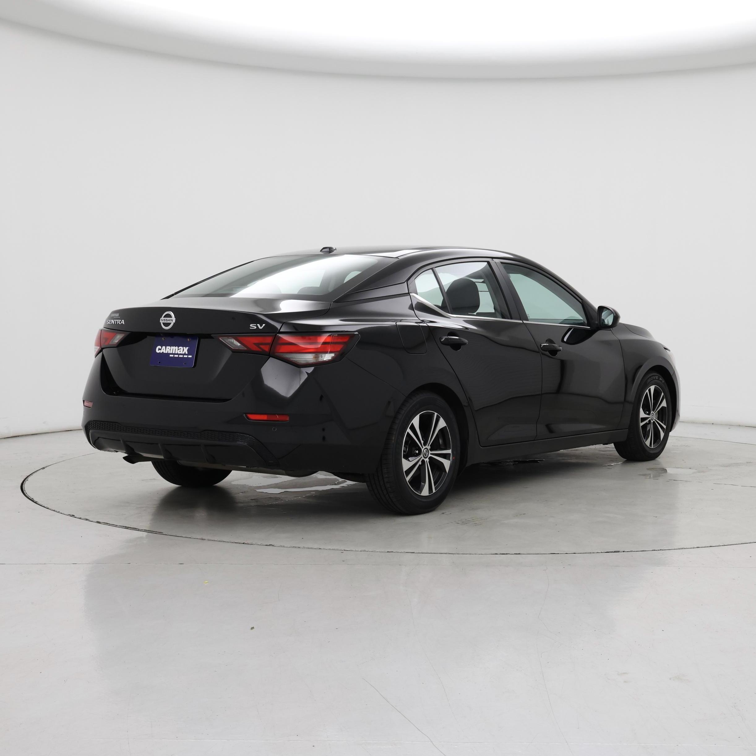 Thumbnail: 2021 Nissan Sentra - 8