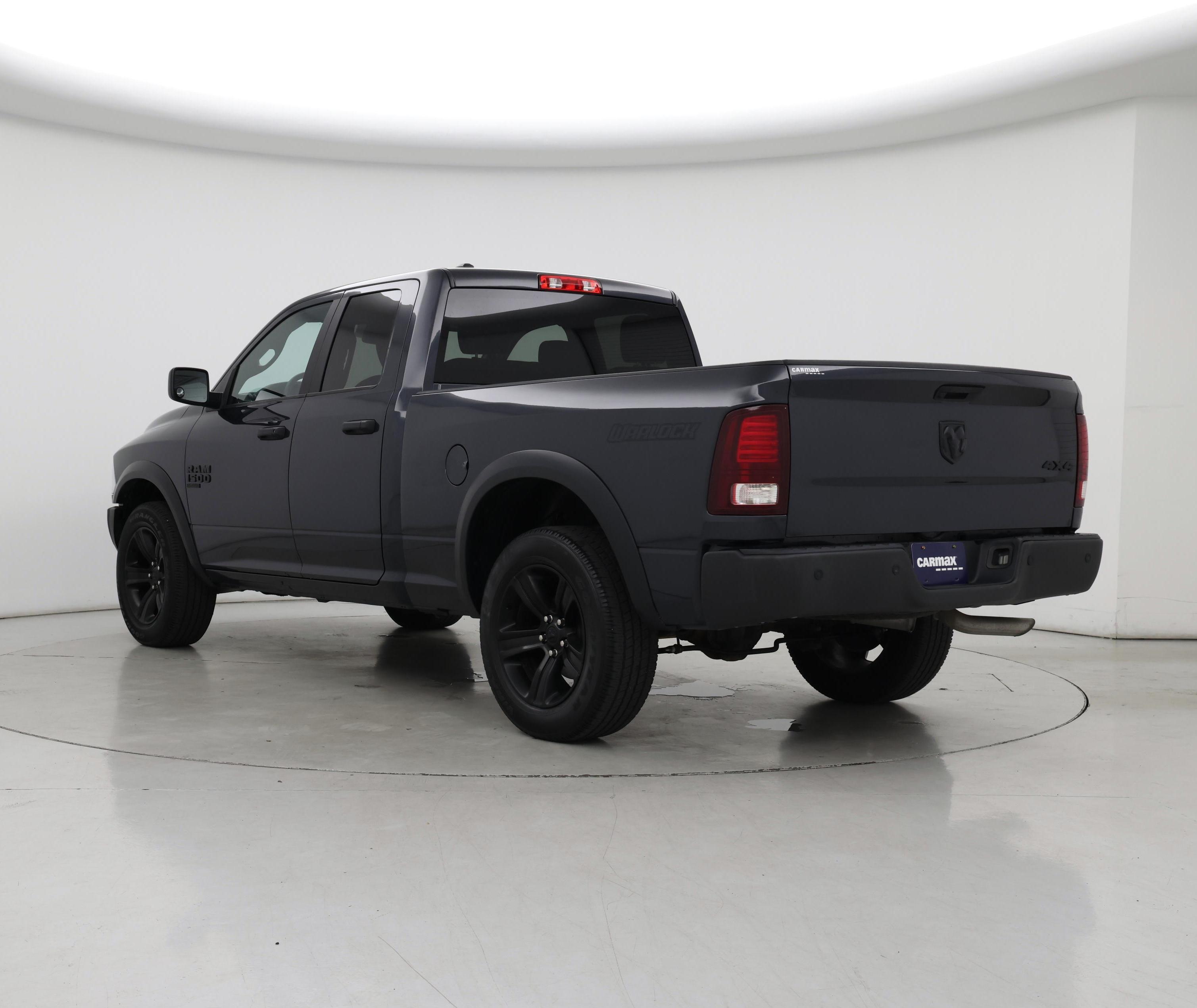 Thumbnail: 2021 RAM 1500 Classic - 2