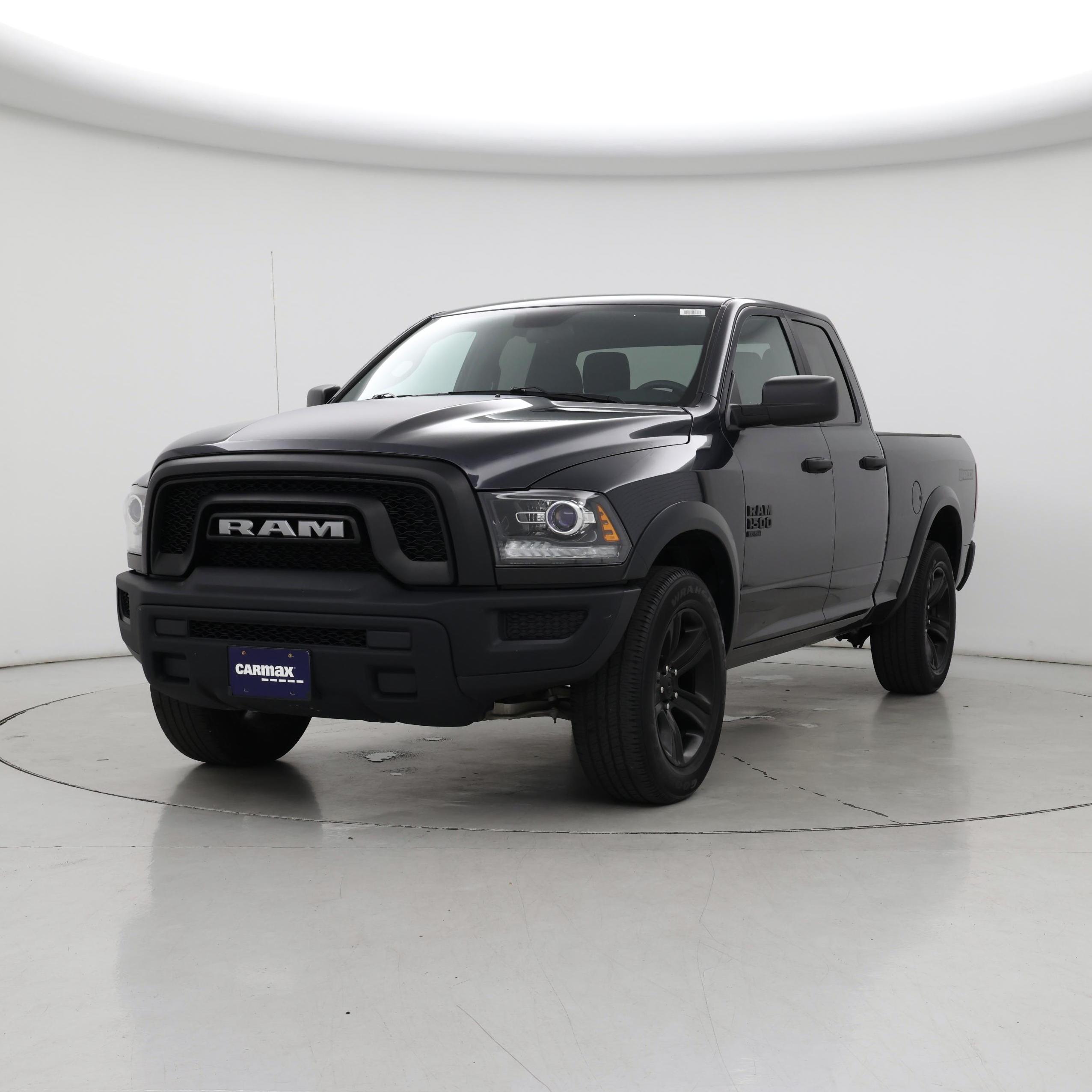 Thumbnail: 2021 RAM 1500 Classic - 4