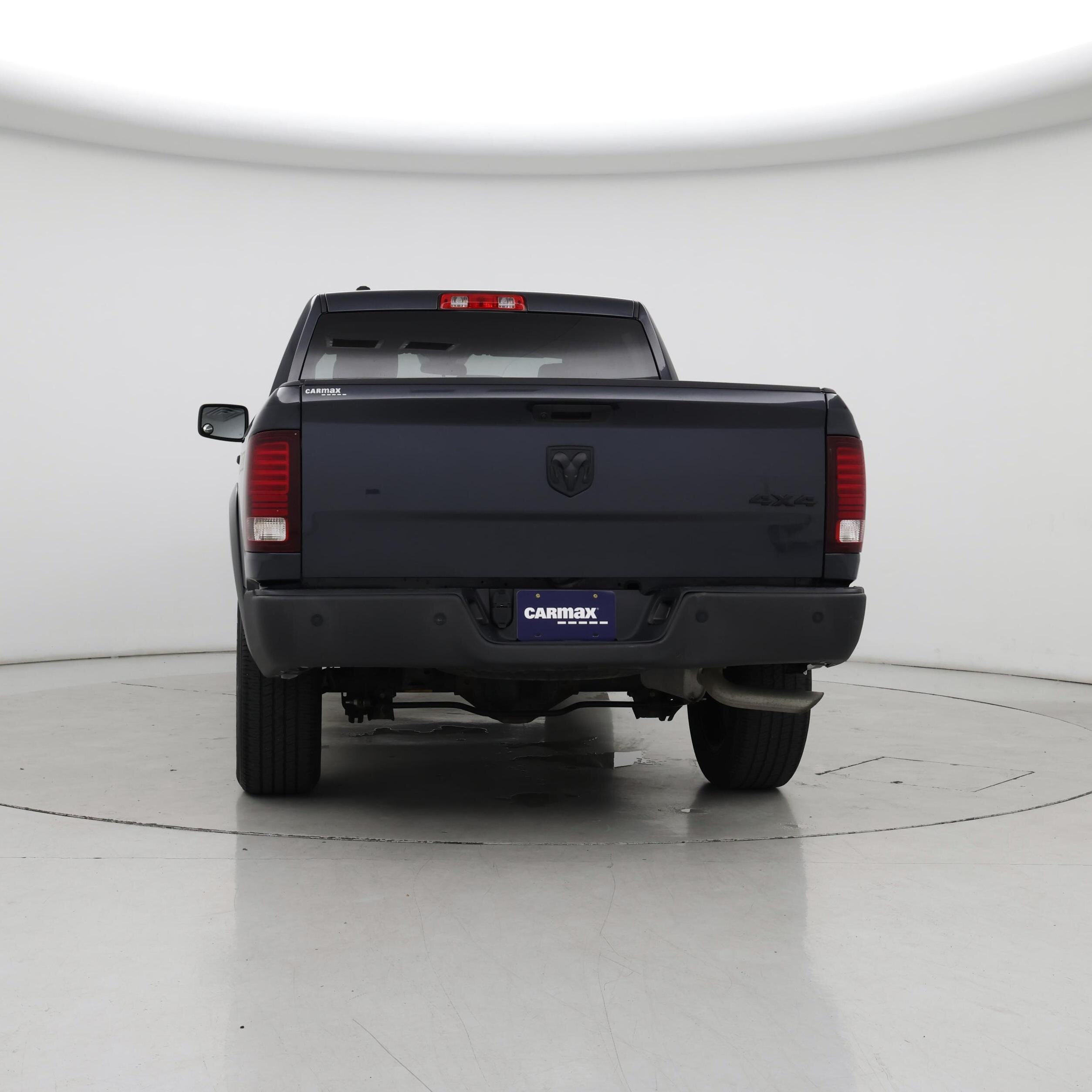 Thumbnail: 2021 RAM 1500 Classic - 6