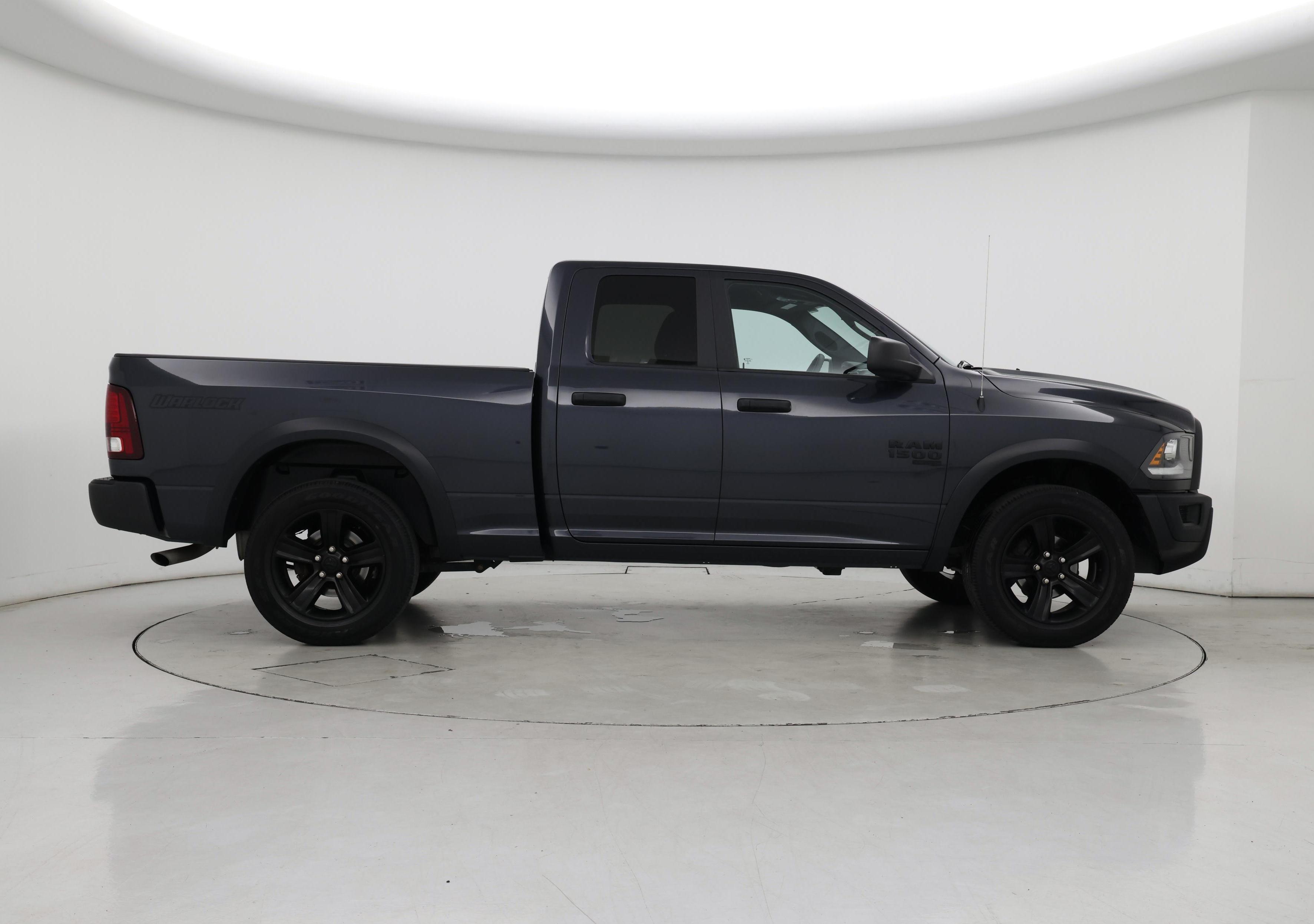 Thumbnail: 2021 RAM 1500 Classic - 7