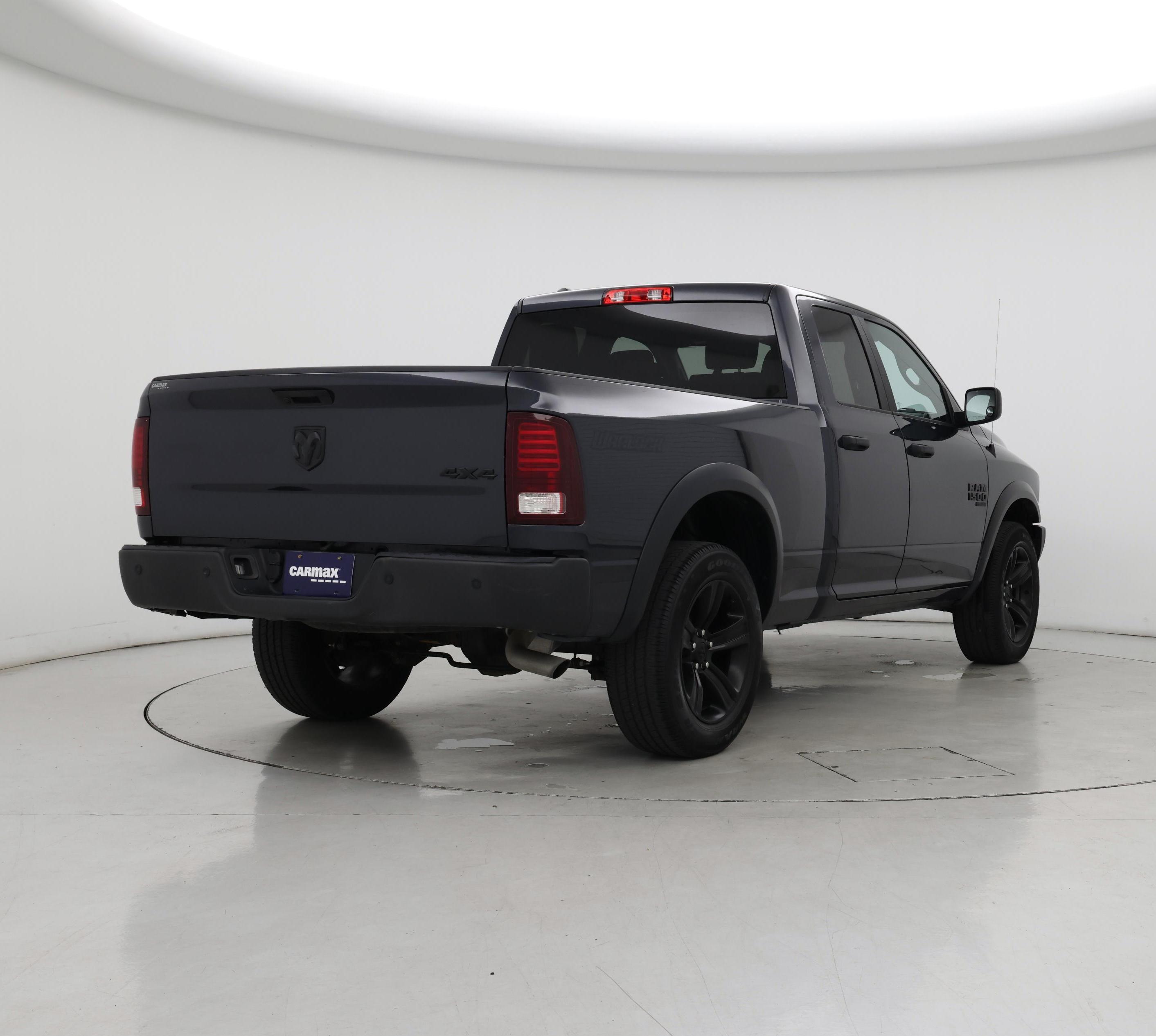 Thumbnail: 2021 RAM 1500 Classic - 8