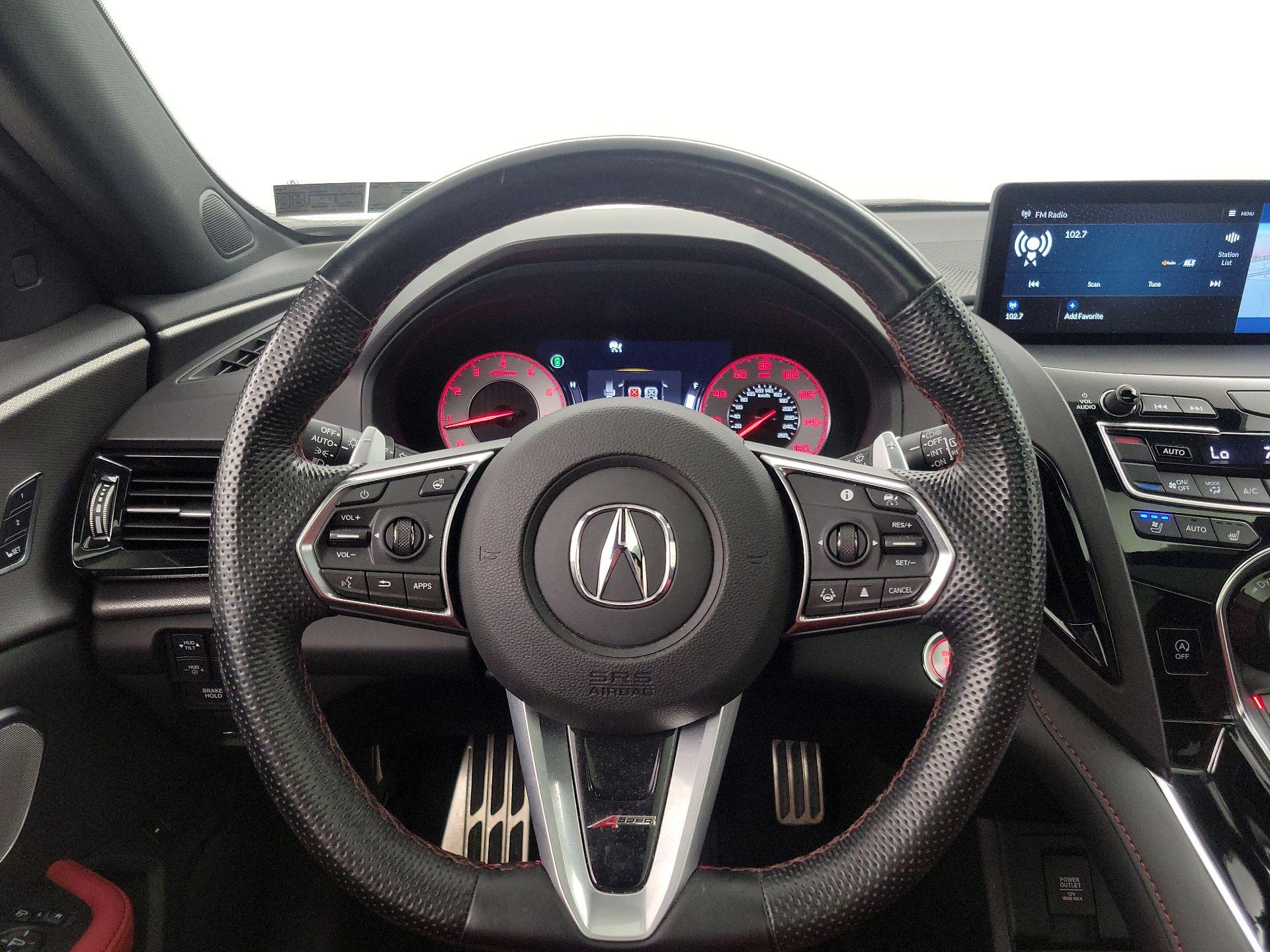Thumbnail: 2023 Acura RDX - 10